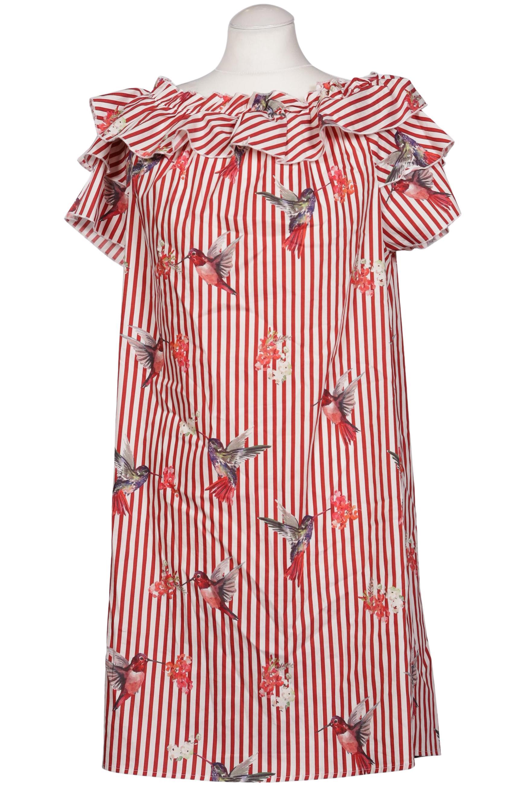 

Mrs Hugs Damen Kleid, mehrfarbig, Gr. 40