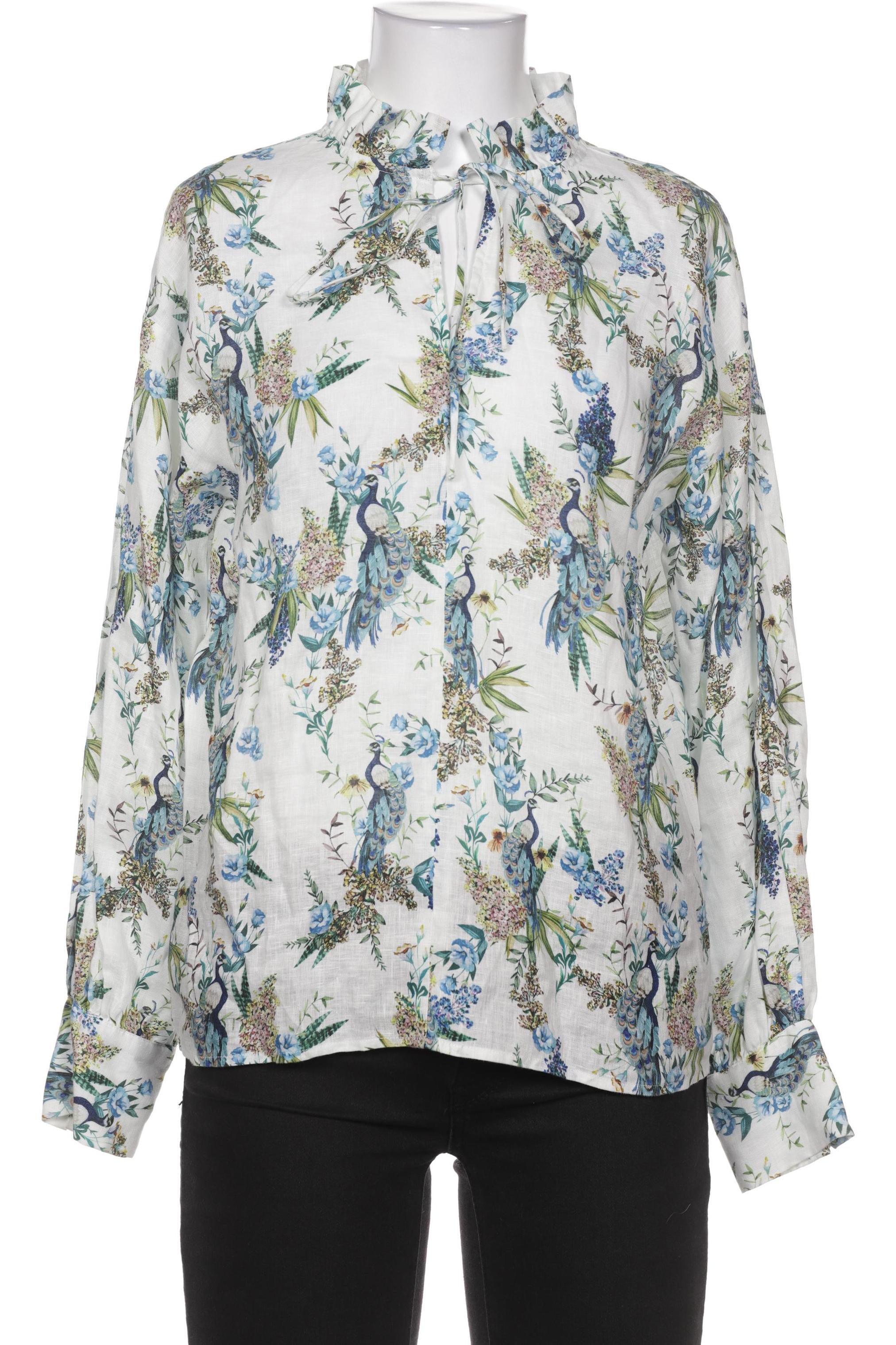 

Mrs Hugs Damen Bluse, weiß, Gr. 36