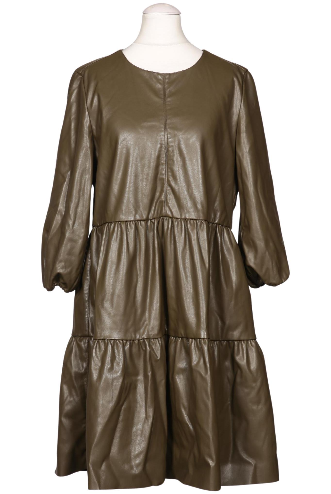 

Mrs Hugs Damen Kleid, grün, Gr. 36