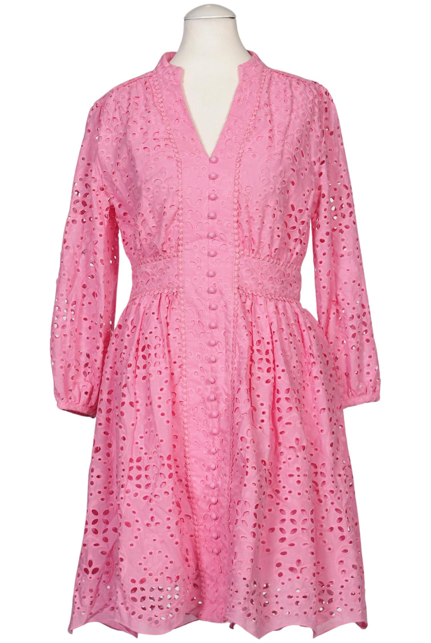 

Mrs Hugs Damen Kleid, pink, Gr. 36
