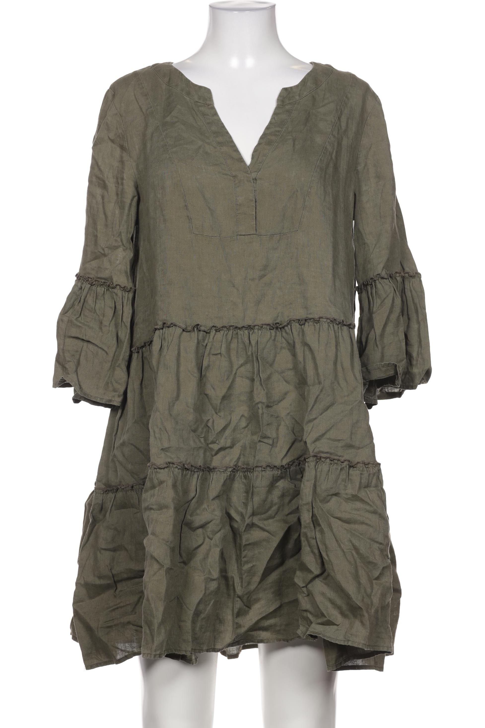 

Mrs Hugs Damen Kleid, grün, Gr. 38
