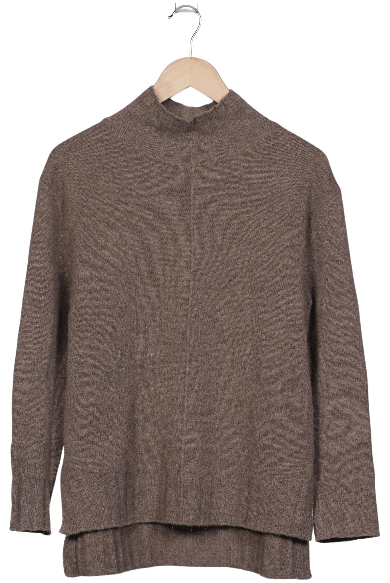 

Mrs Hugs Damen Pullover, braun, Gr. 36