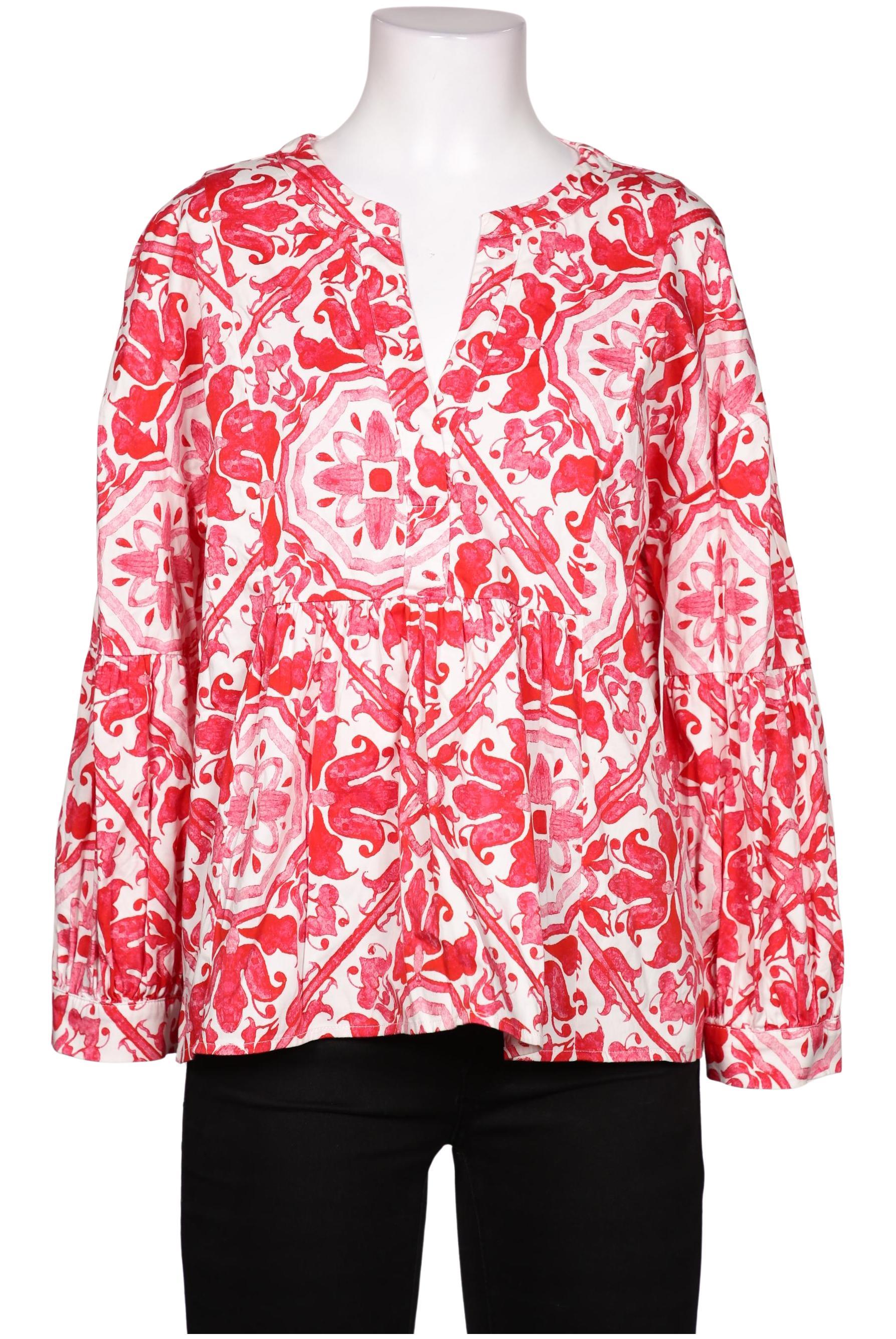 

Mrs Hugs Damen Bluse, weiß, Gr. 34