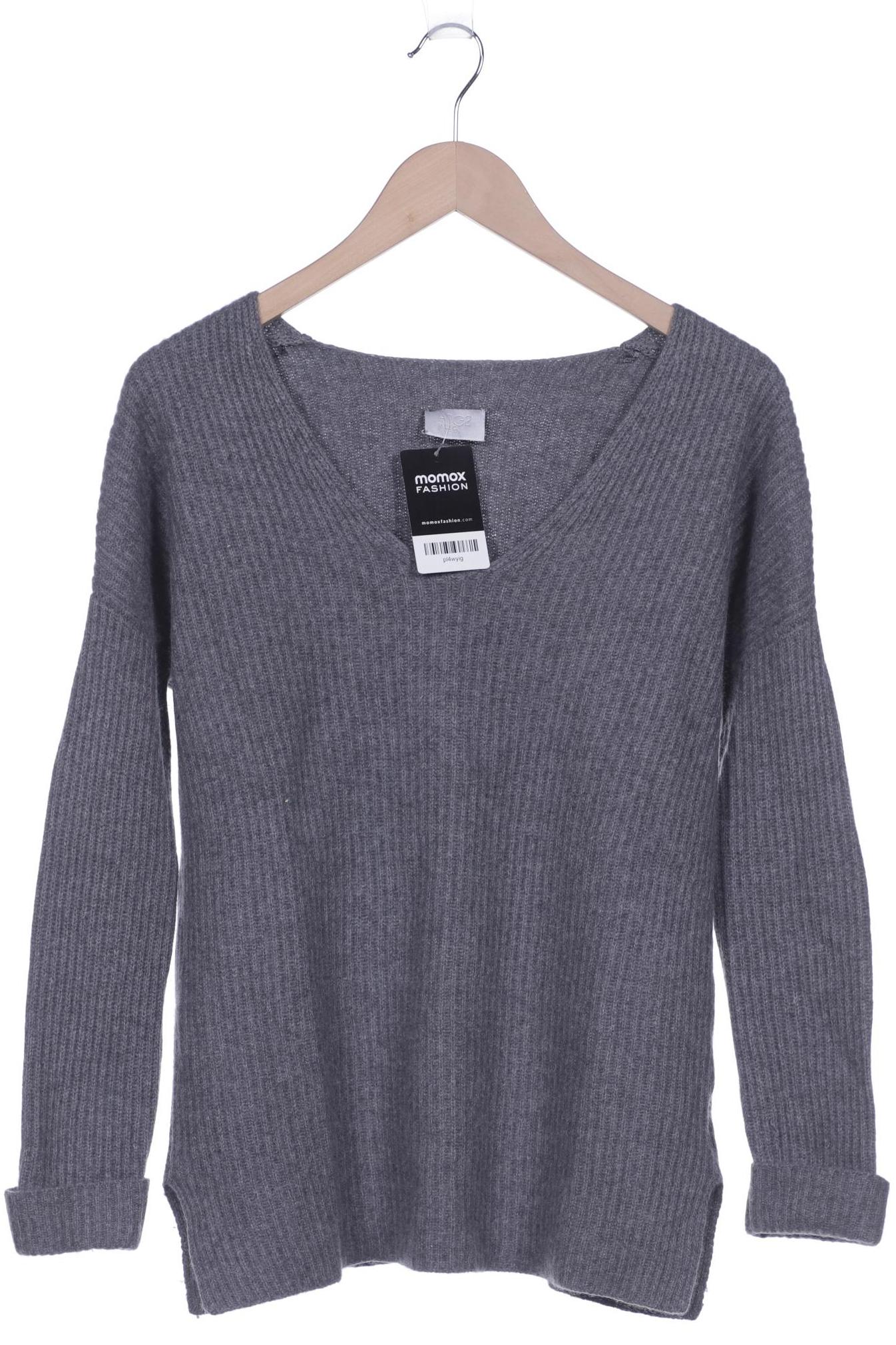 

Mrs & HUGS Damen Pullover, grau