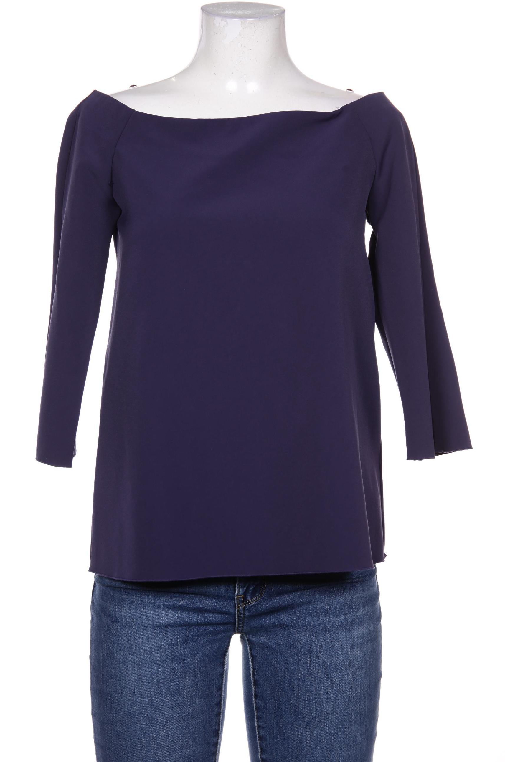 

Mrs Hugs Damen Bluse, flieder, Gr. 38