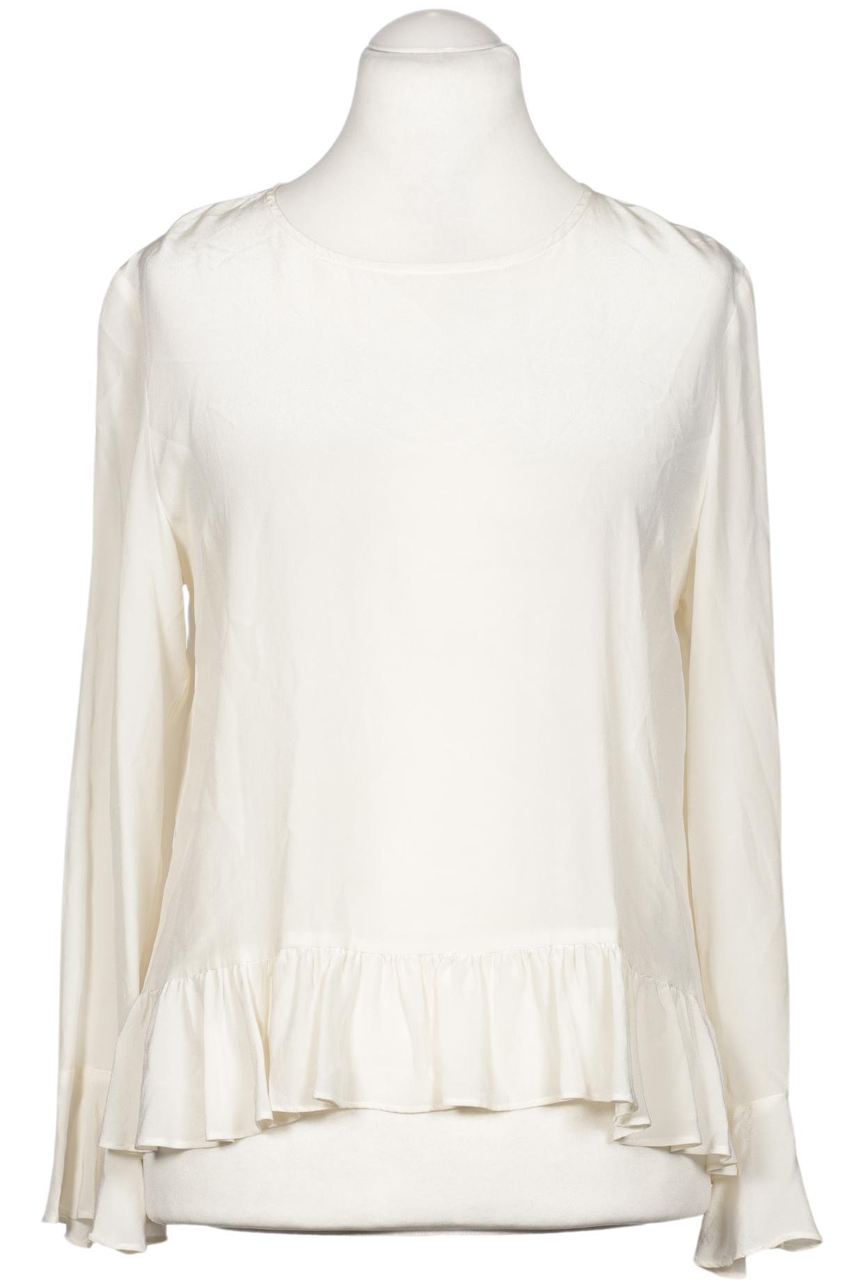 

Mrs Hugs Damen Bluse, cremeweiß, Gr. 42