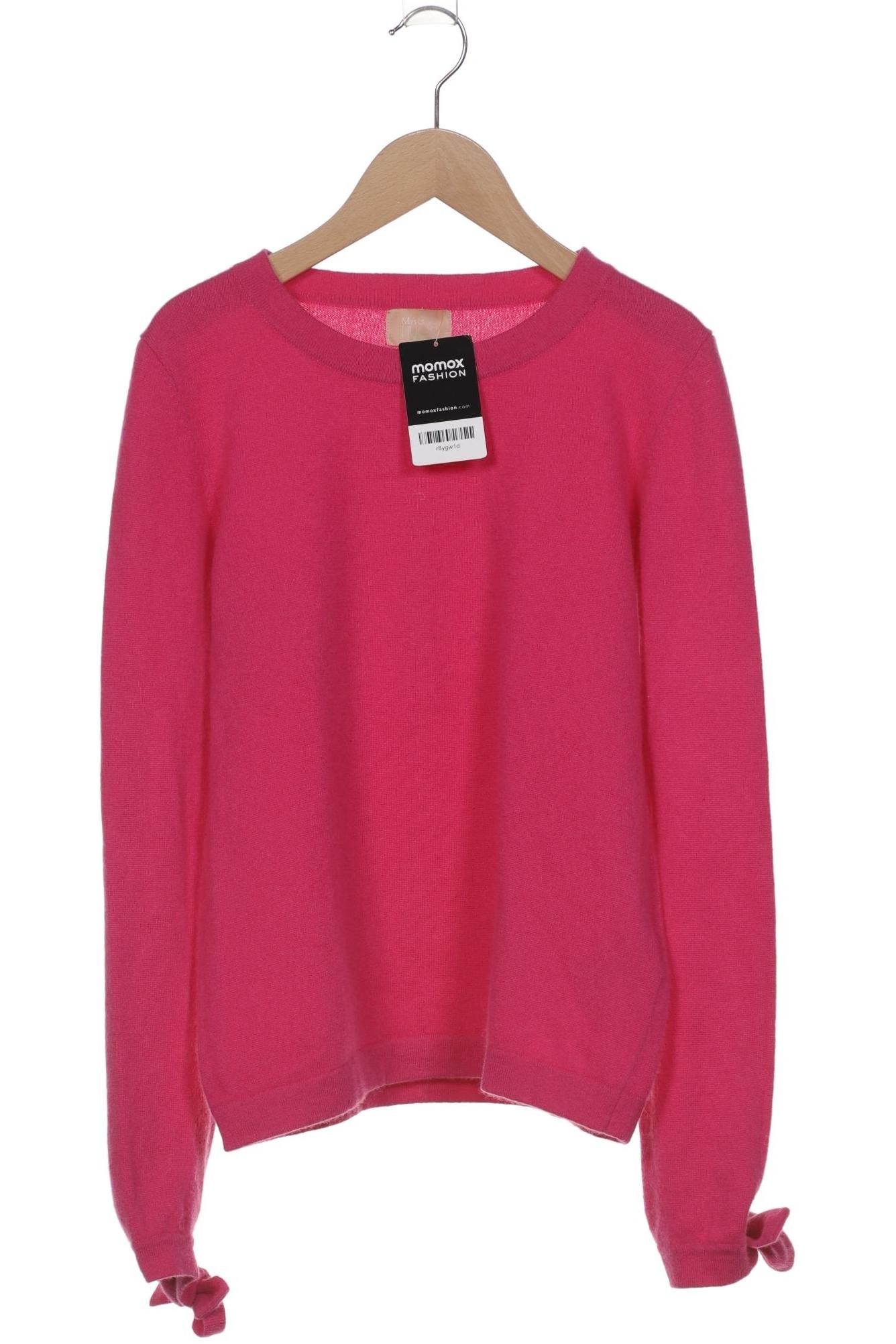 

Mrs Hugs Damen Pullover, pink, Gr. 36