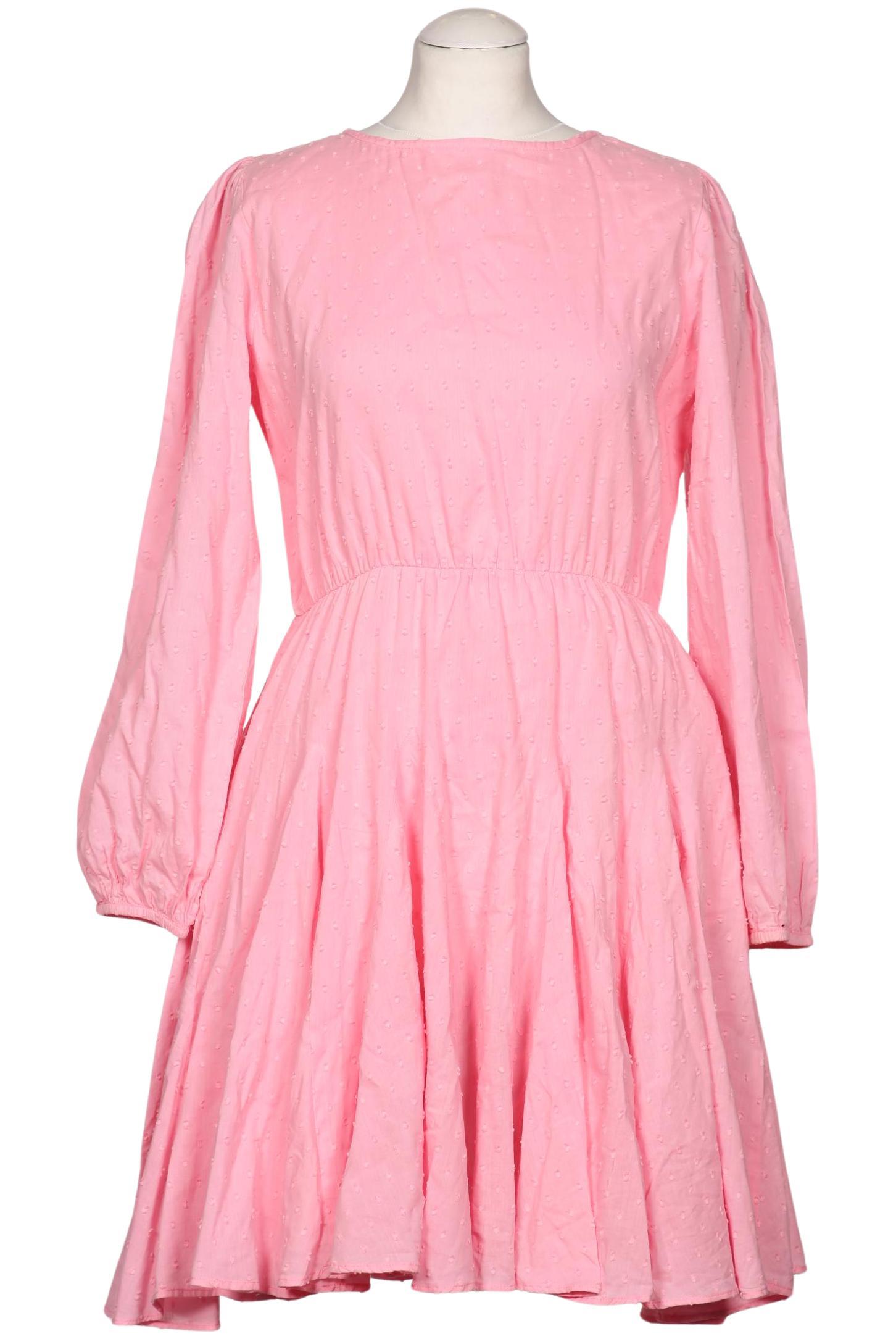 

Mrs Hugs Damen Kleid, pink, Gr. 36