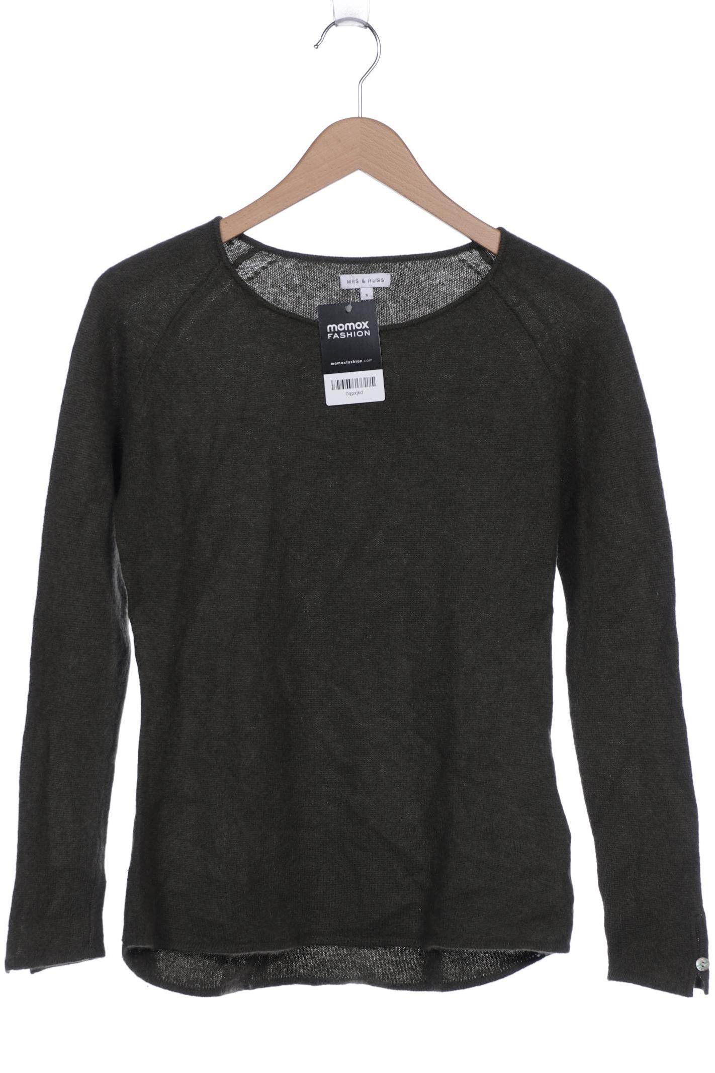 

Mrs HUGS Damen Pullover, grün