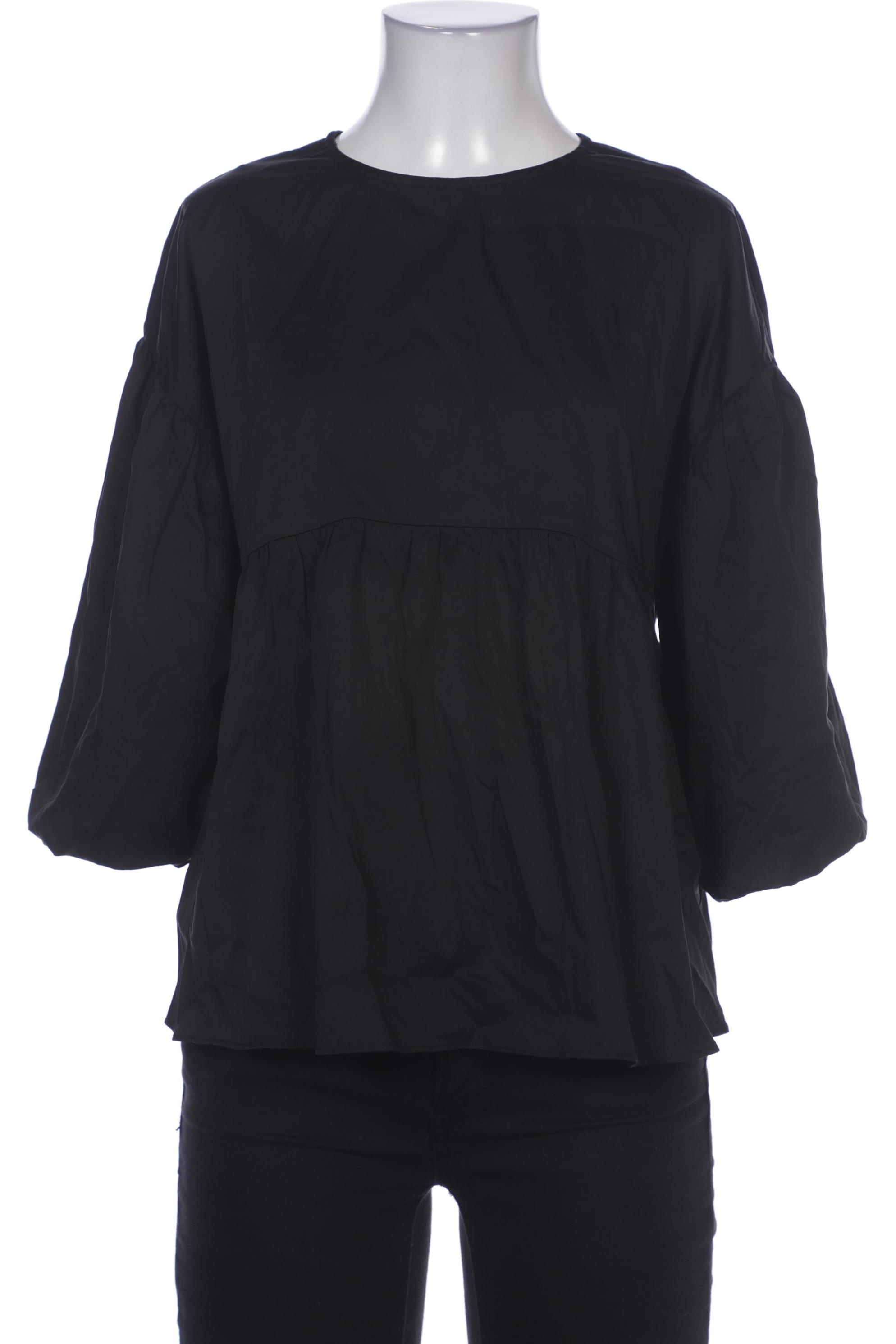 

Mrs Hugs Damen Bluse, schwarz, Gr. 34