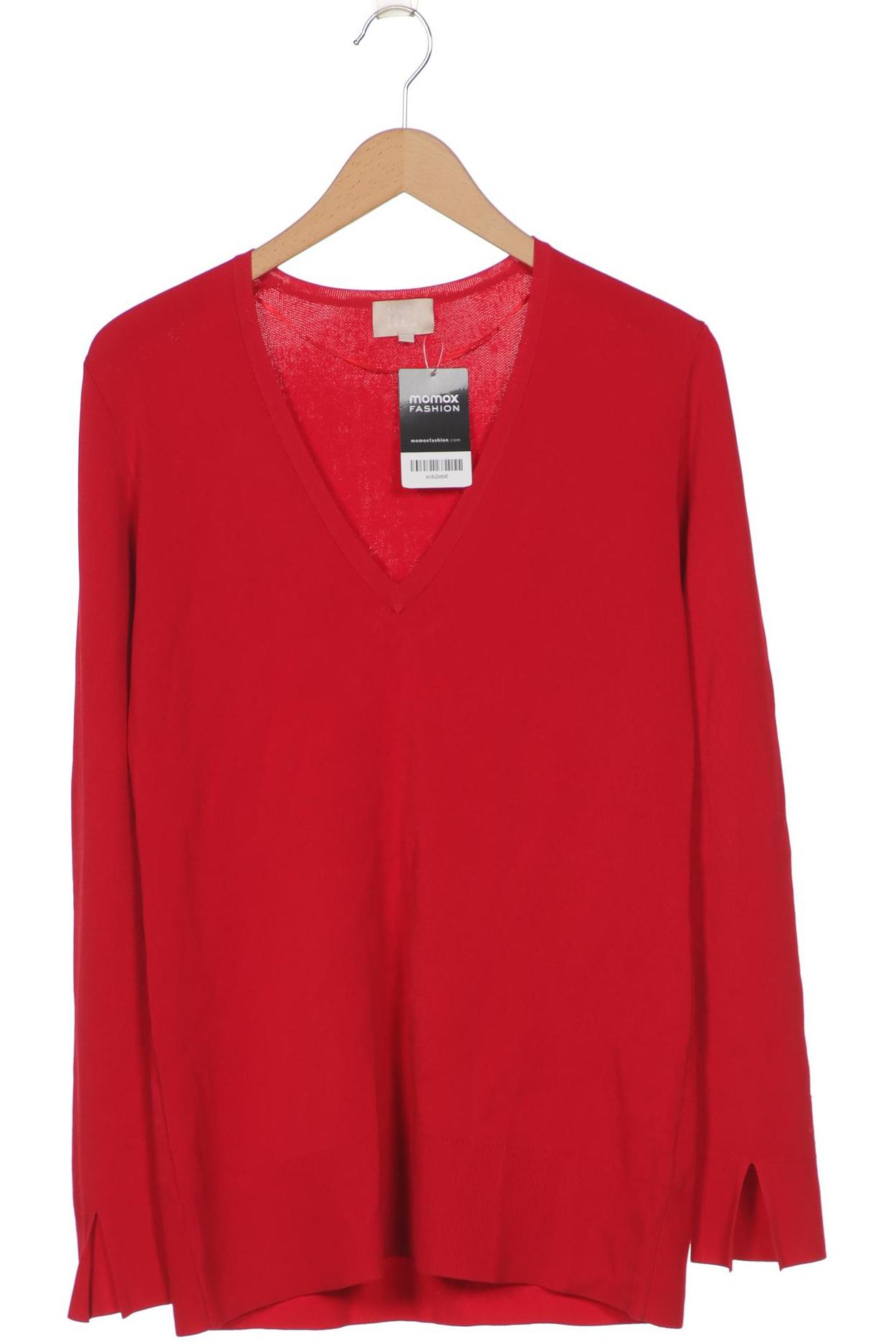 

Mrs Hugs Damen Pullover, rot, Gr. 38
