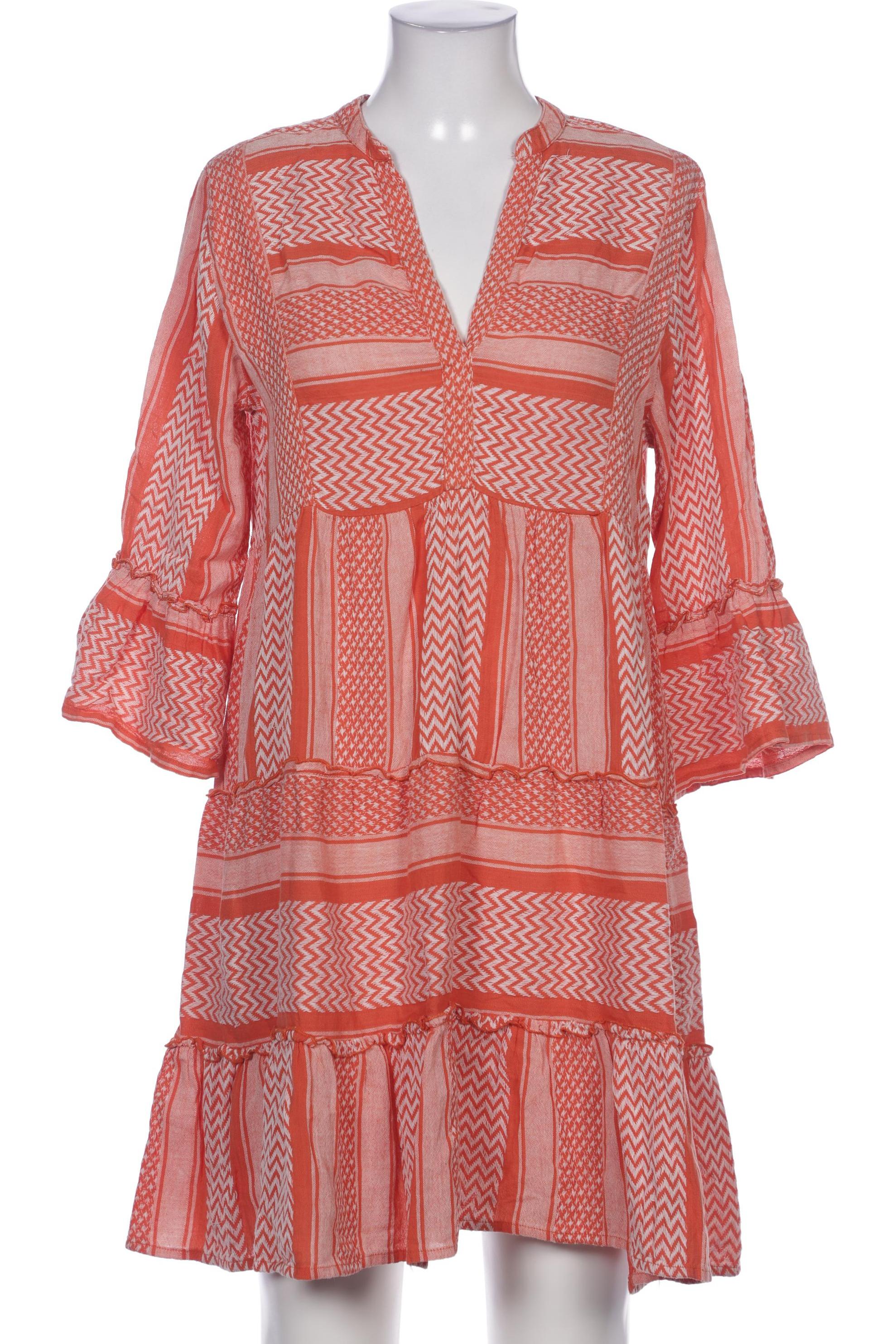 

Mrs Hugs Damen Kleid, orange, Gr. 38