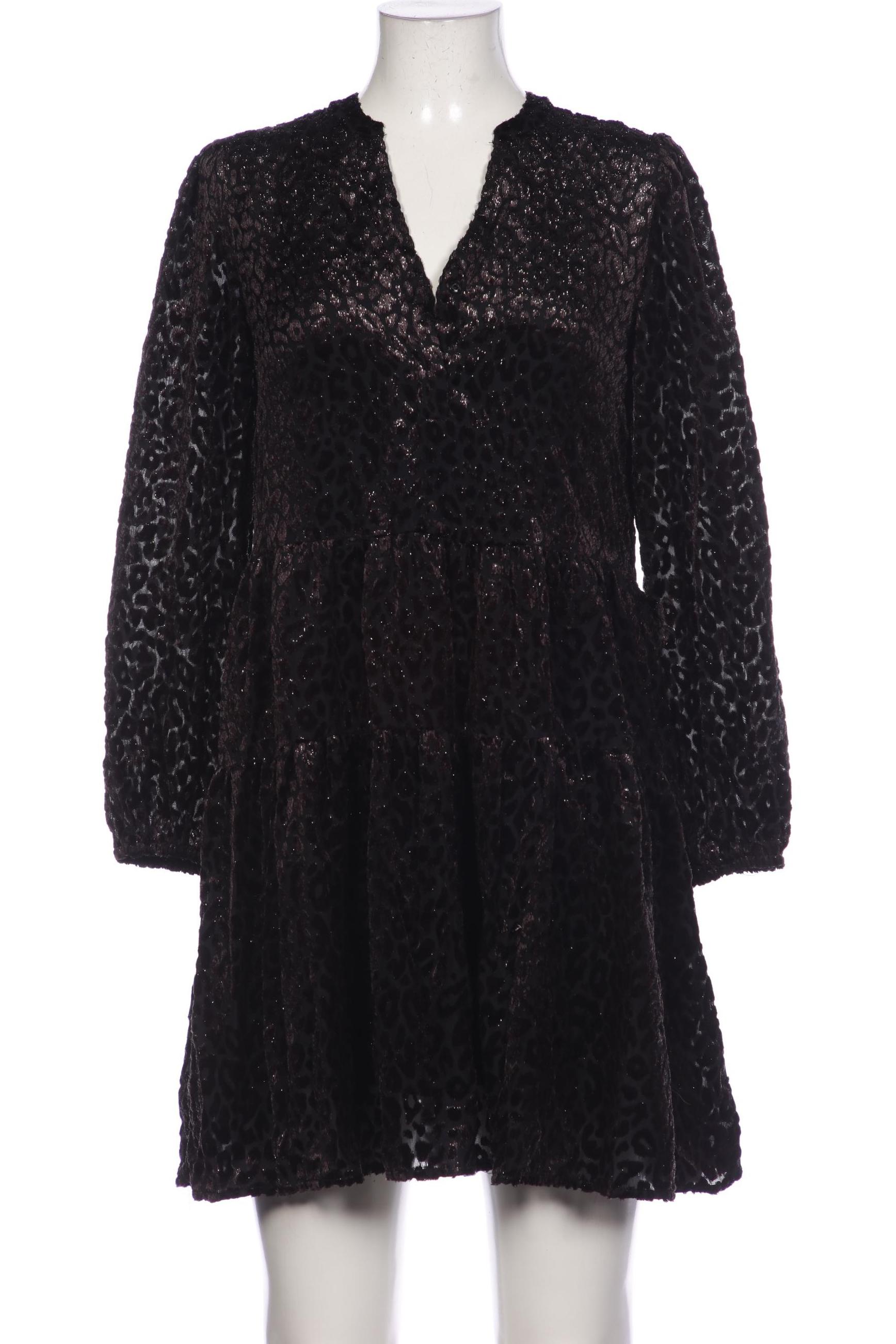 

Mrs Hugs Damen Kleid, schwarz, Gr. 36