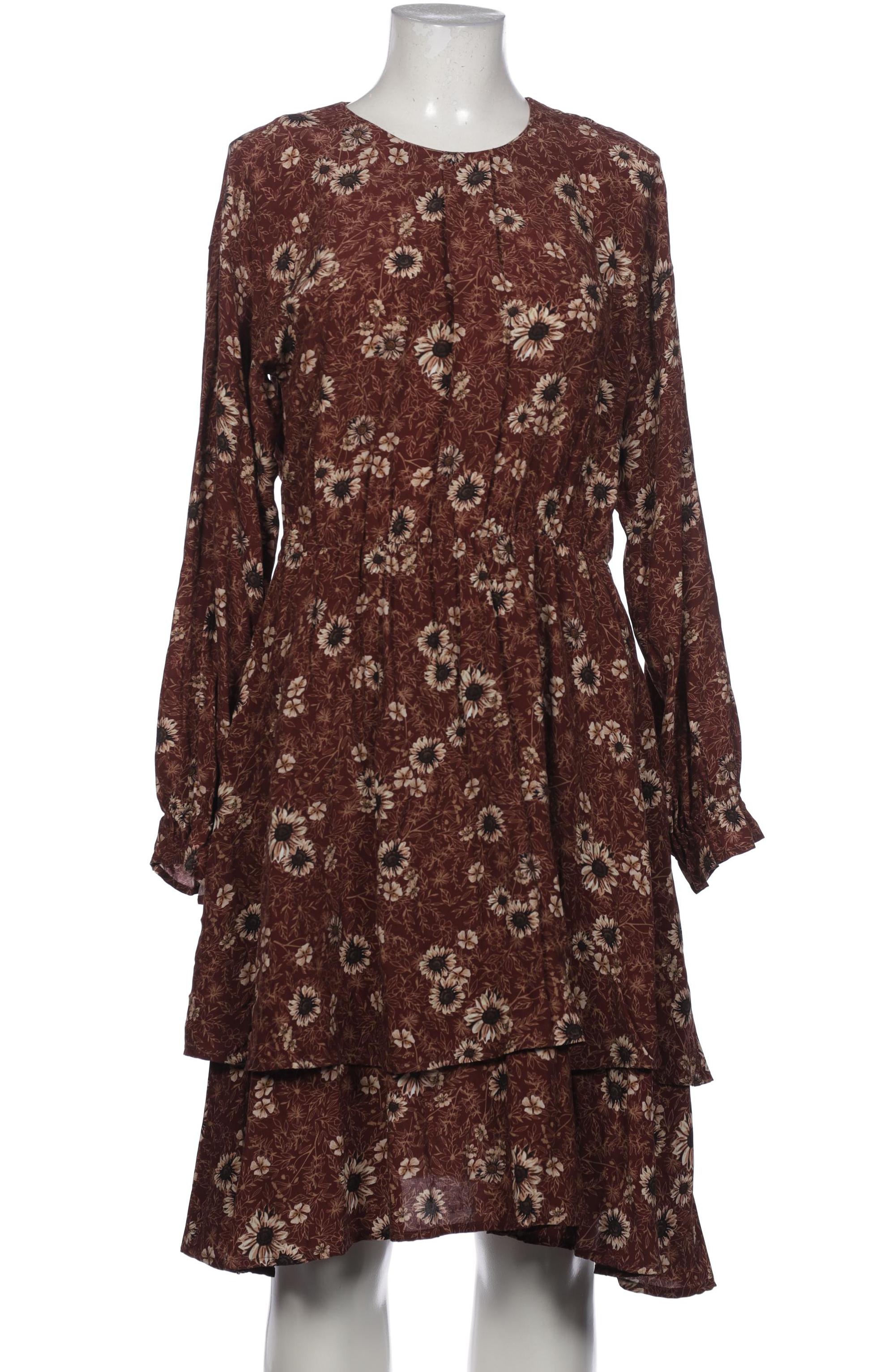 

Mrs Hugs Damen Kleid, grün, Gr. 38