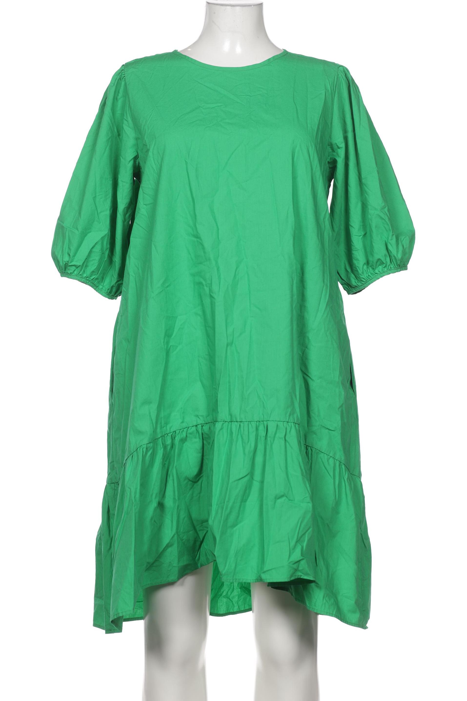 

Mrs Hugs Damen Kleid, grün, Gr. 46