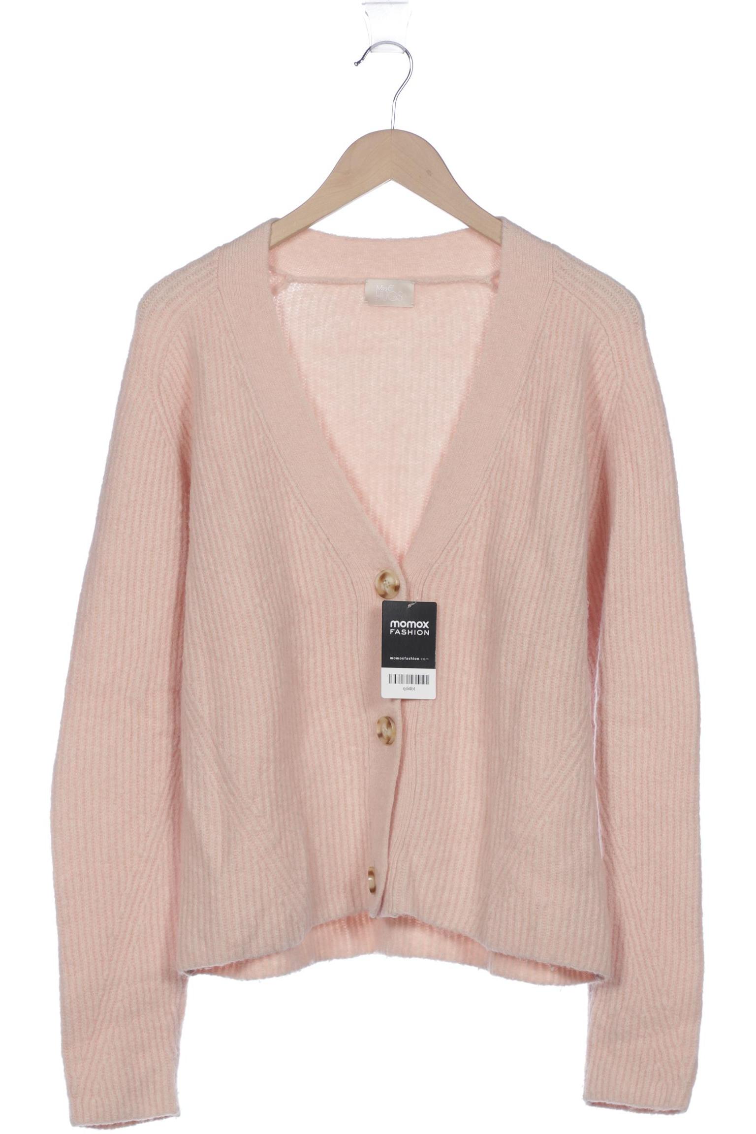 

Mrs Hugs Damen Strickjacke, pink, Gr. 42