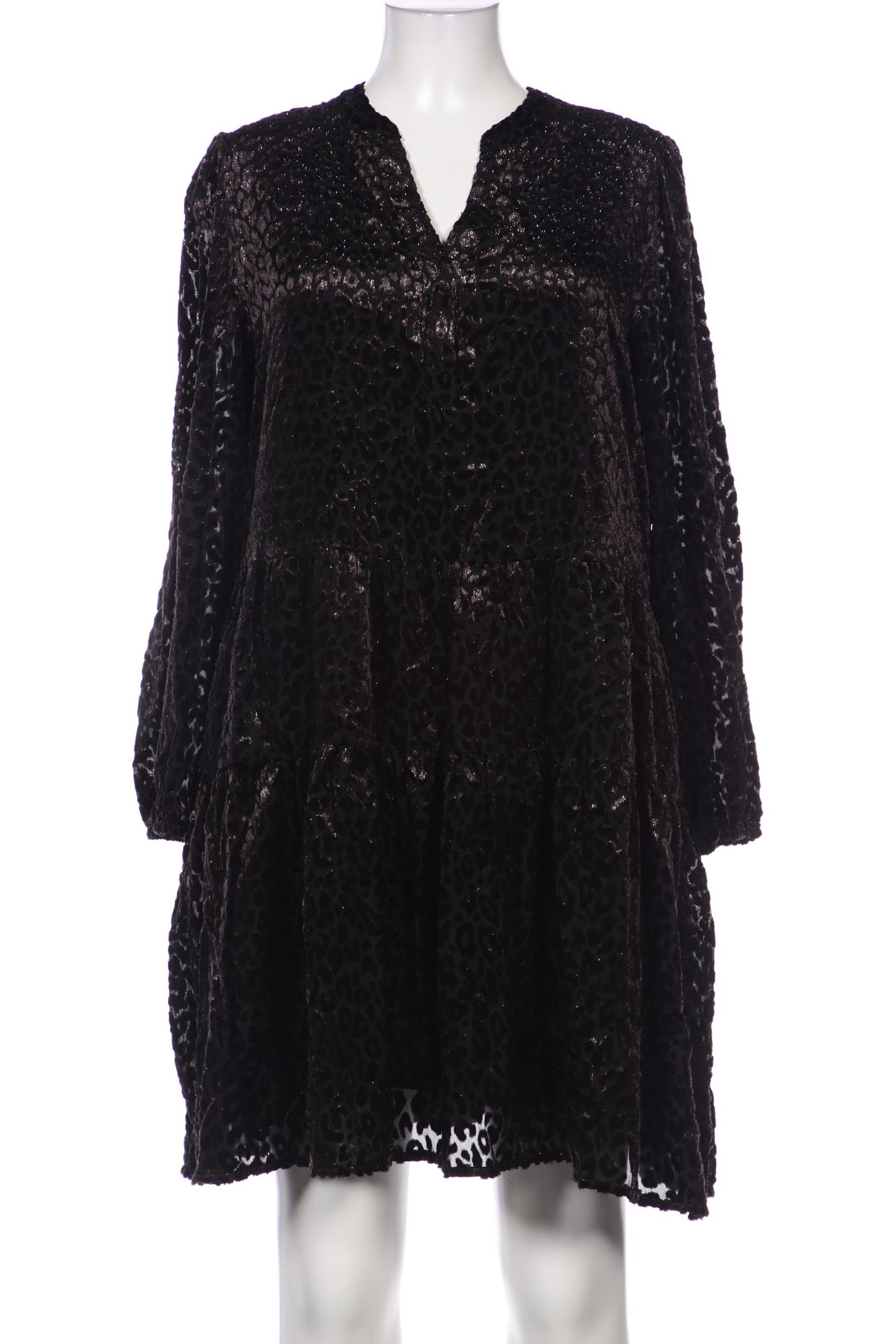 

Mrs Hugs Damen Kleid, schwarz, Gr. 44