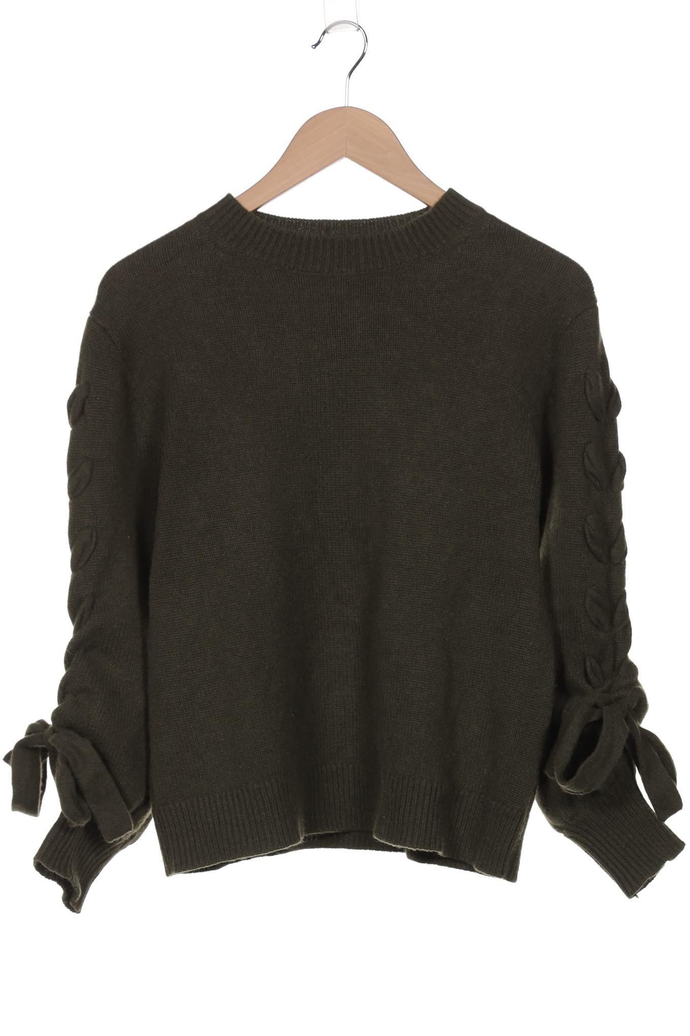 

Mrs Hugs Damen Pullover, grün, Gr. 36