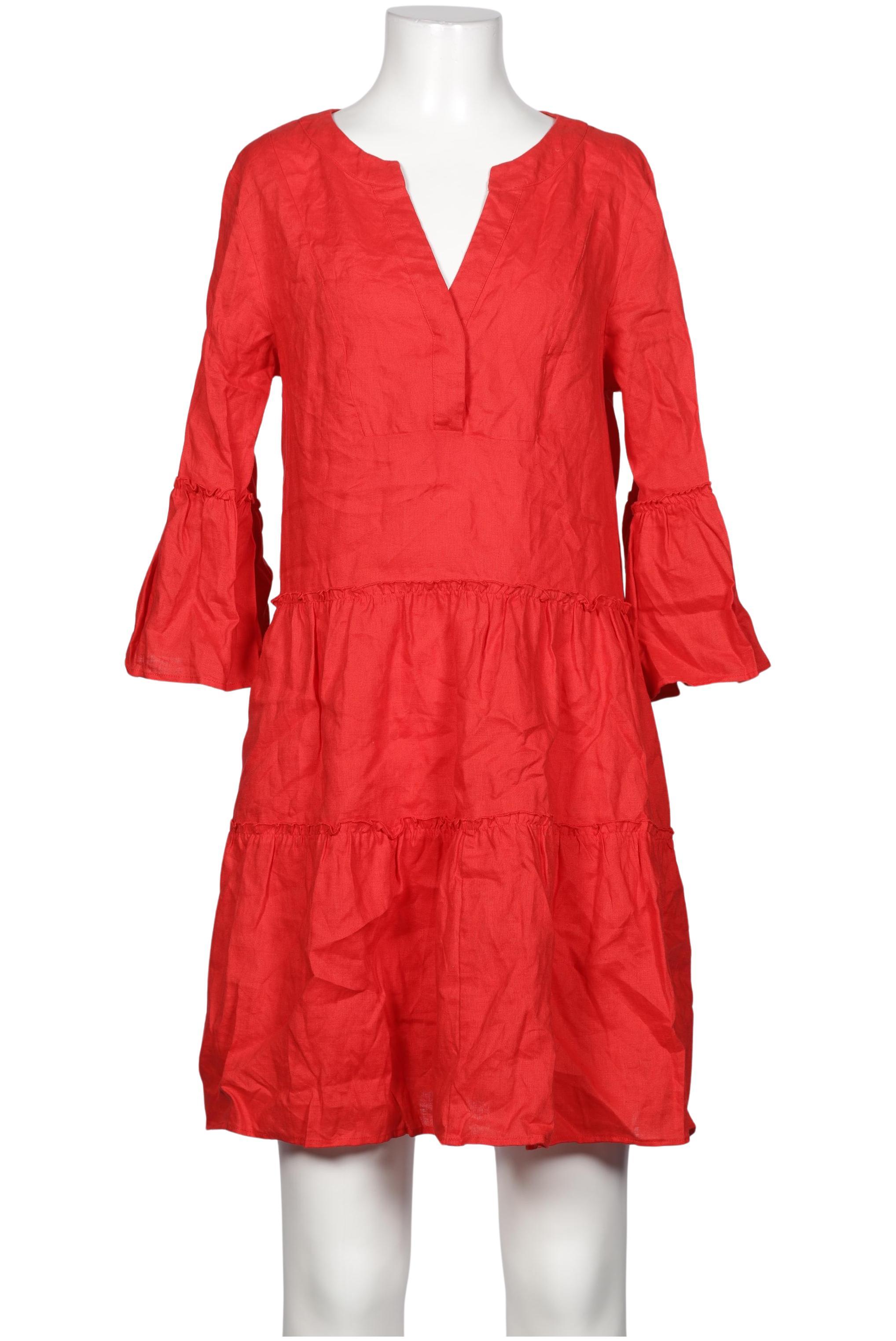 

Mrs Hugs Damen Kleid, rot, Gr. 36