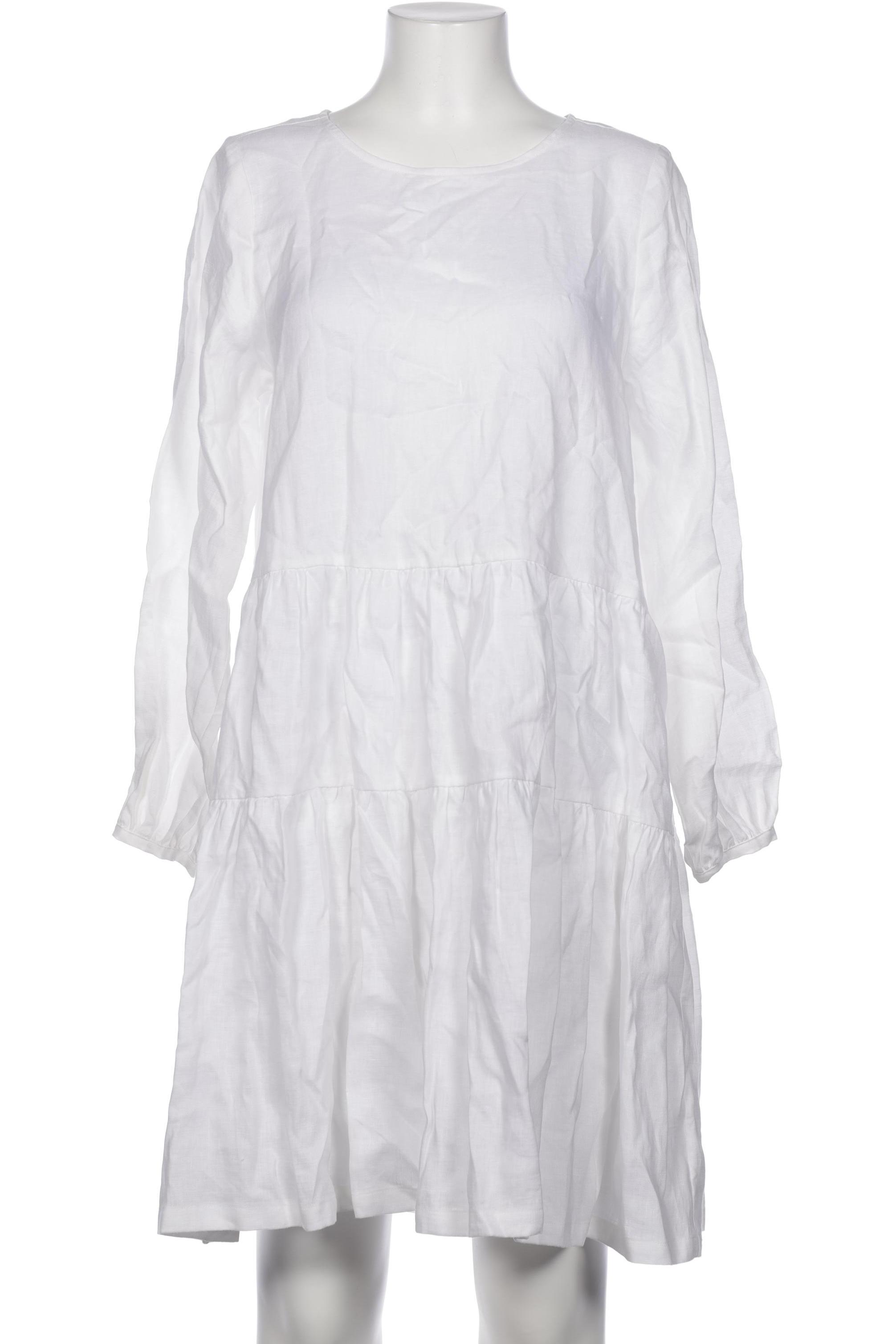 

Mrs Hugs Damen Kleid, weiß, Gr. 42