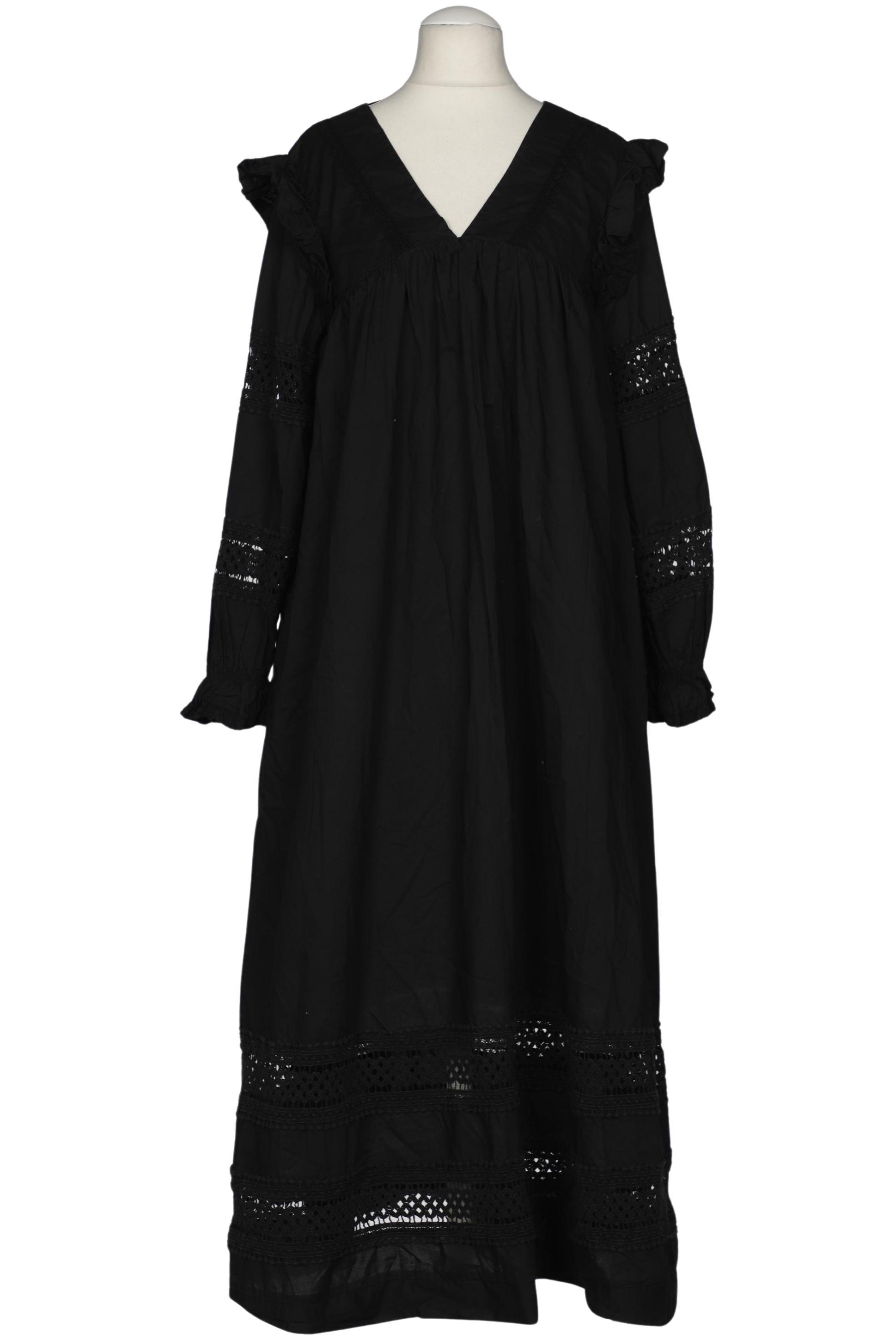 

Mrs Hugs Damen Kleid, schwarz, Gr. 36