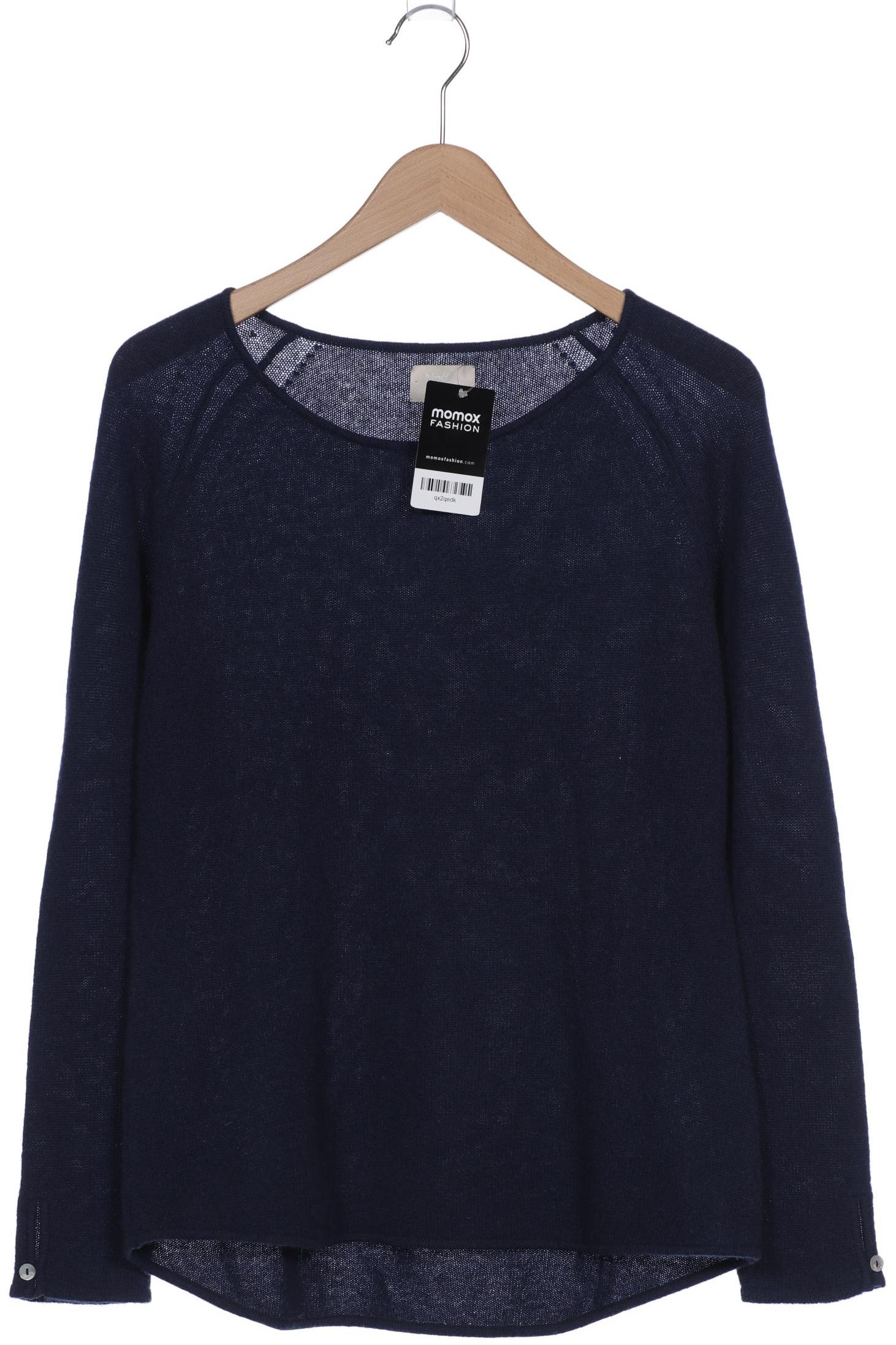 

Mrs HUGS Damen Pullover, marineblau
