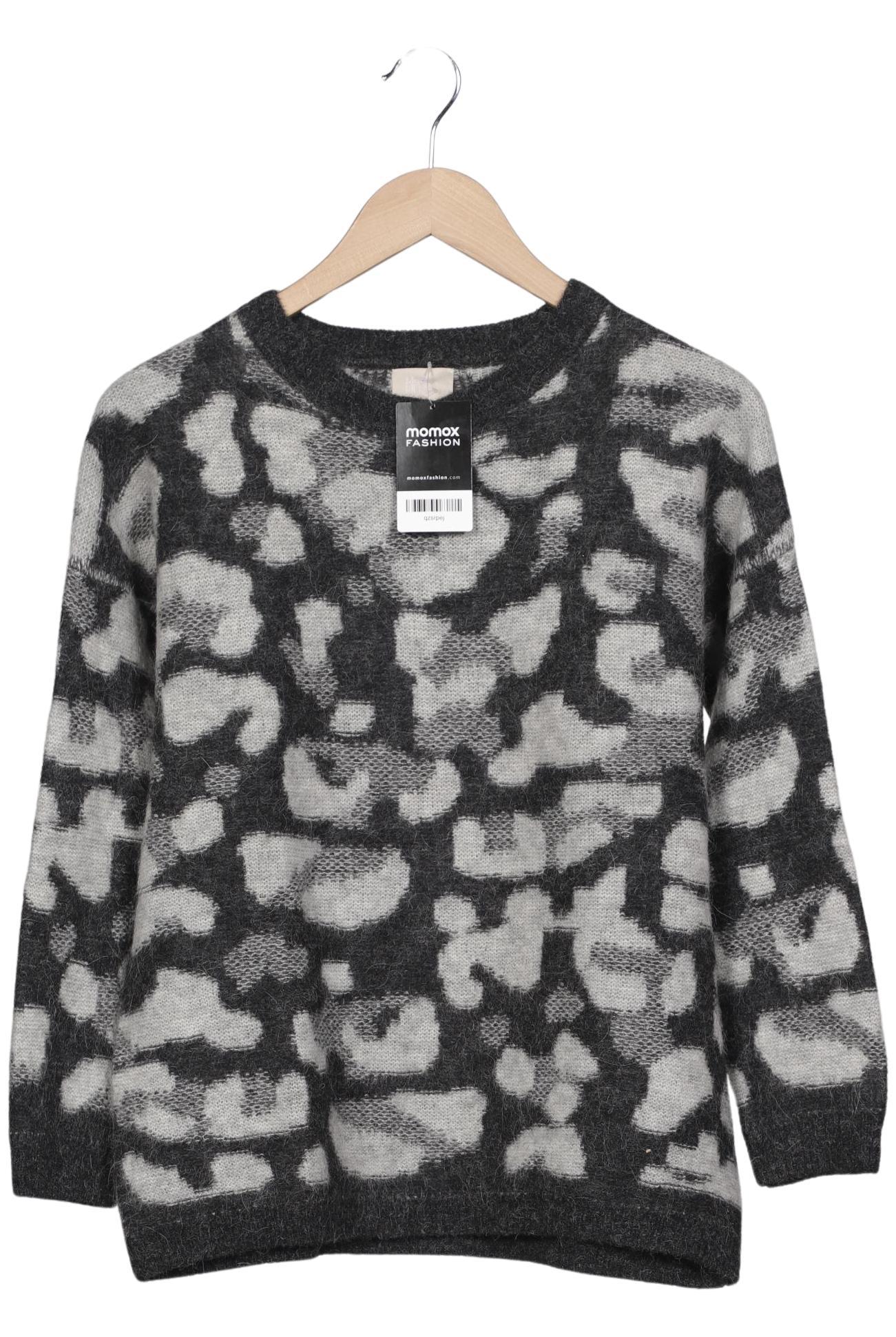 

Mrs Hugs Damen Pullover, grau, Gr. 38