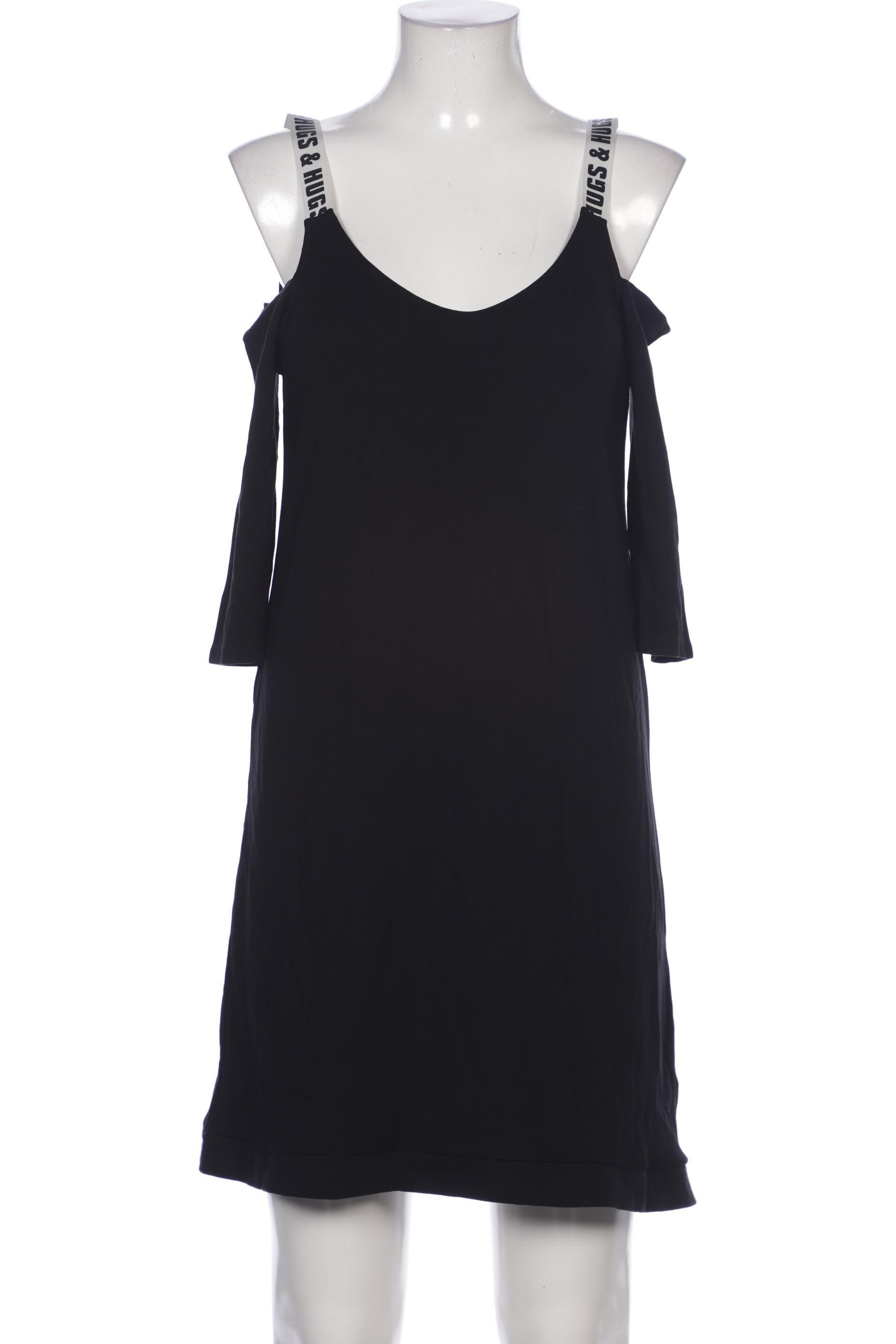 

Mrs Hugs Damen Kleid, schwarz, Gr. 42