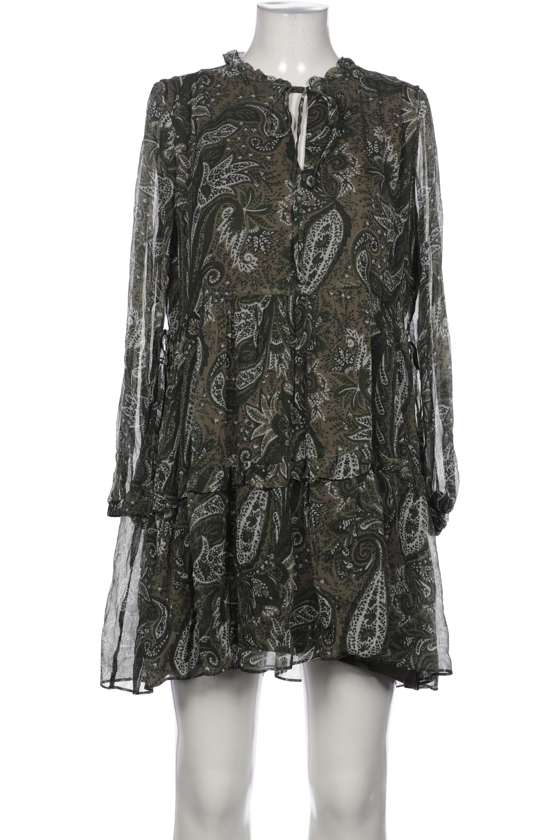 

Mrs Hugs Damen Kleid, grün, Gr. 42
