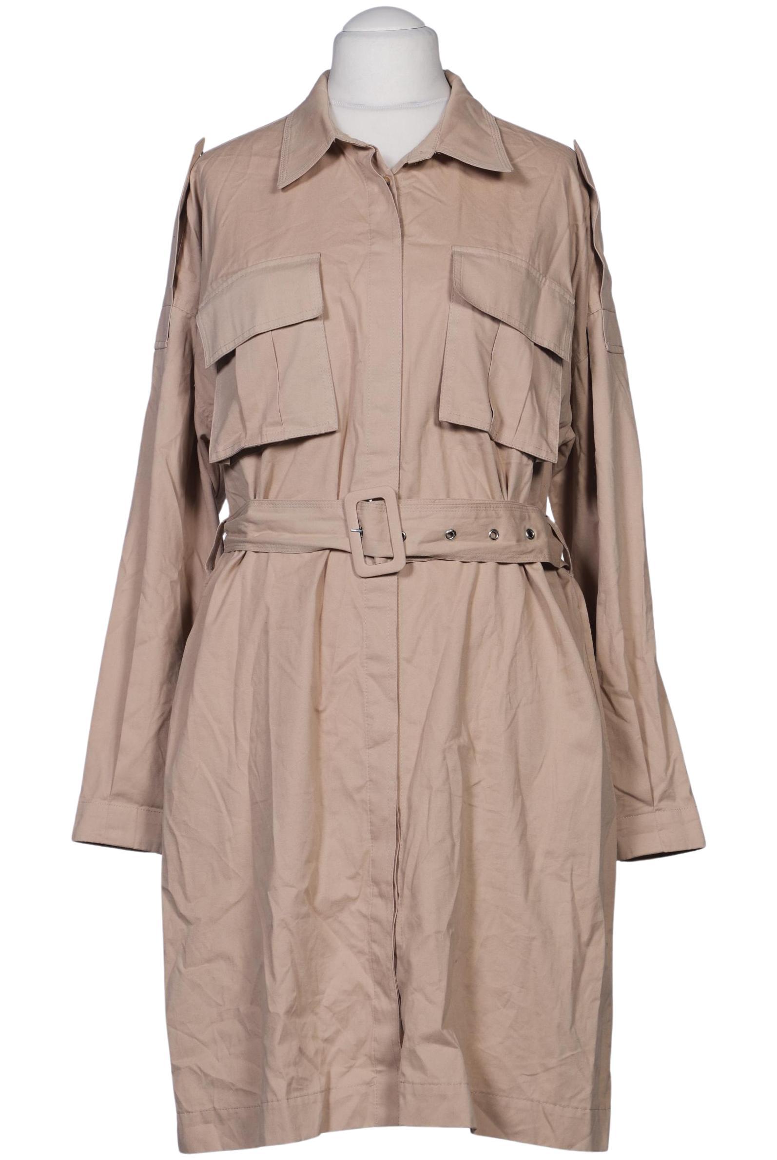 

Mrs Hugs Damen Kleid, beige, Gr. 46