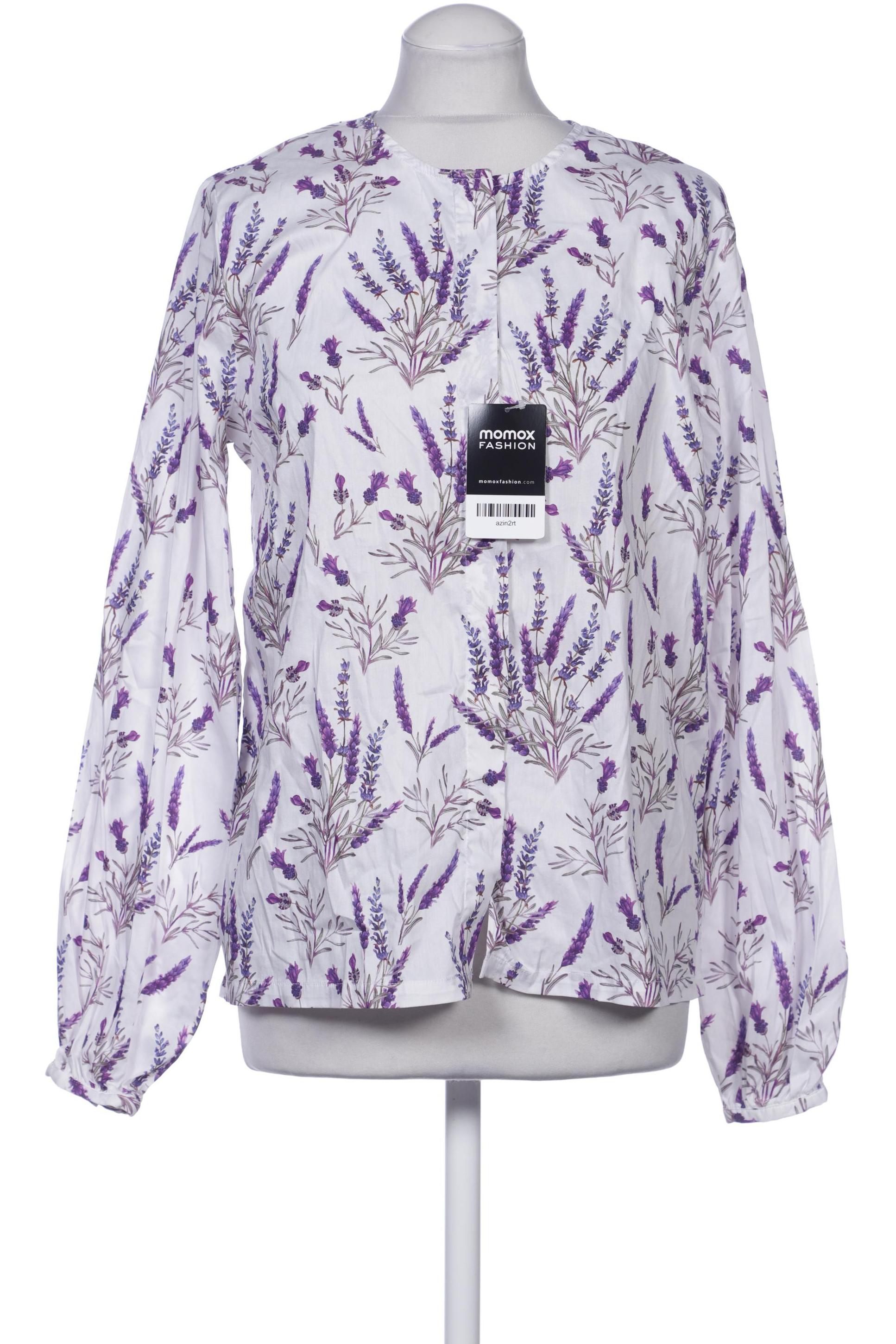 

Mrs Hugs Damen Bluse, weiß, Gr. 38