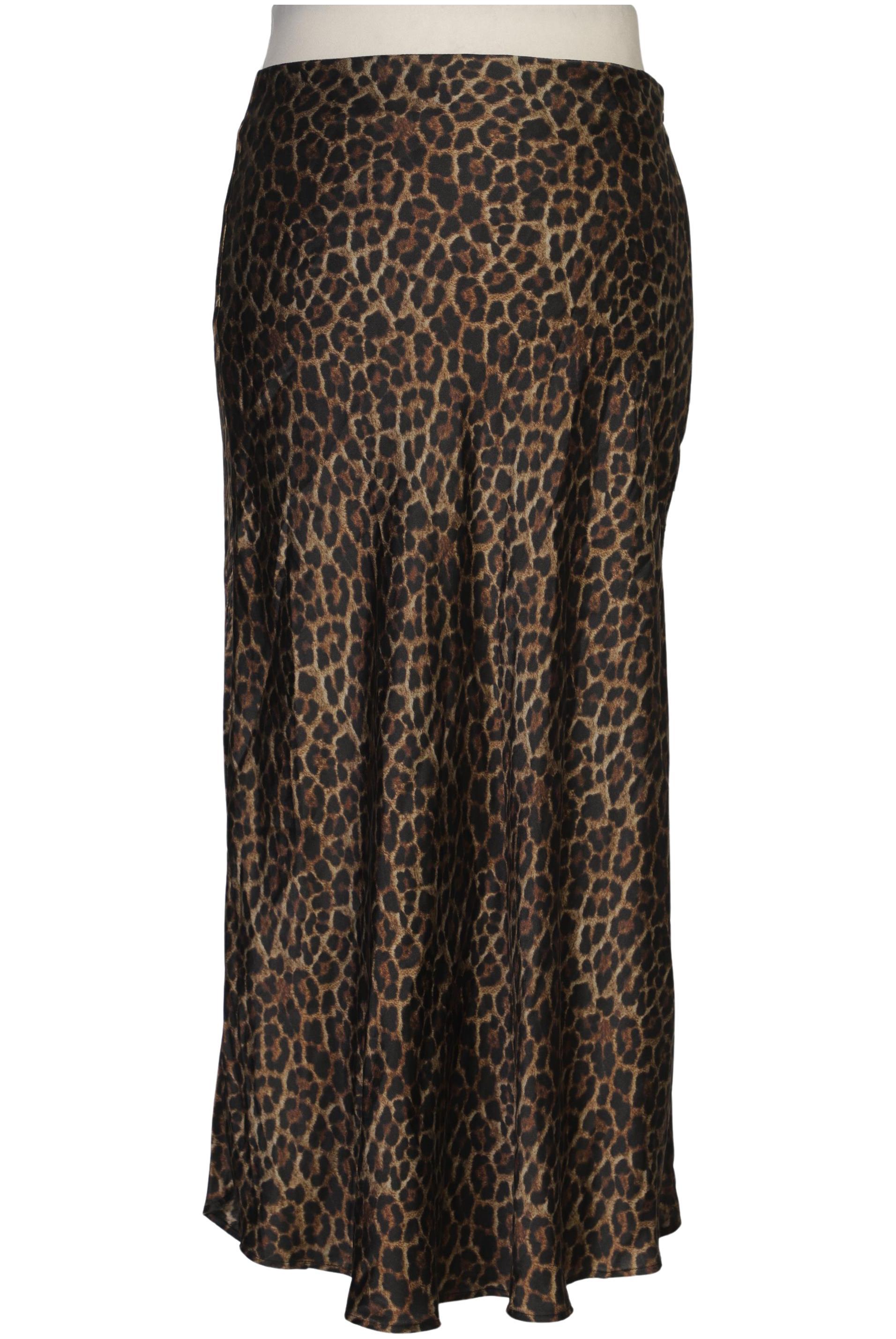 

Mrs Hugs Damen Rock, braun, Gr. 42