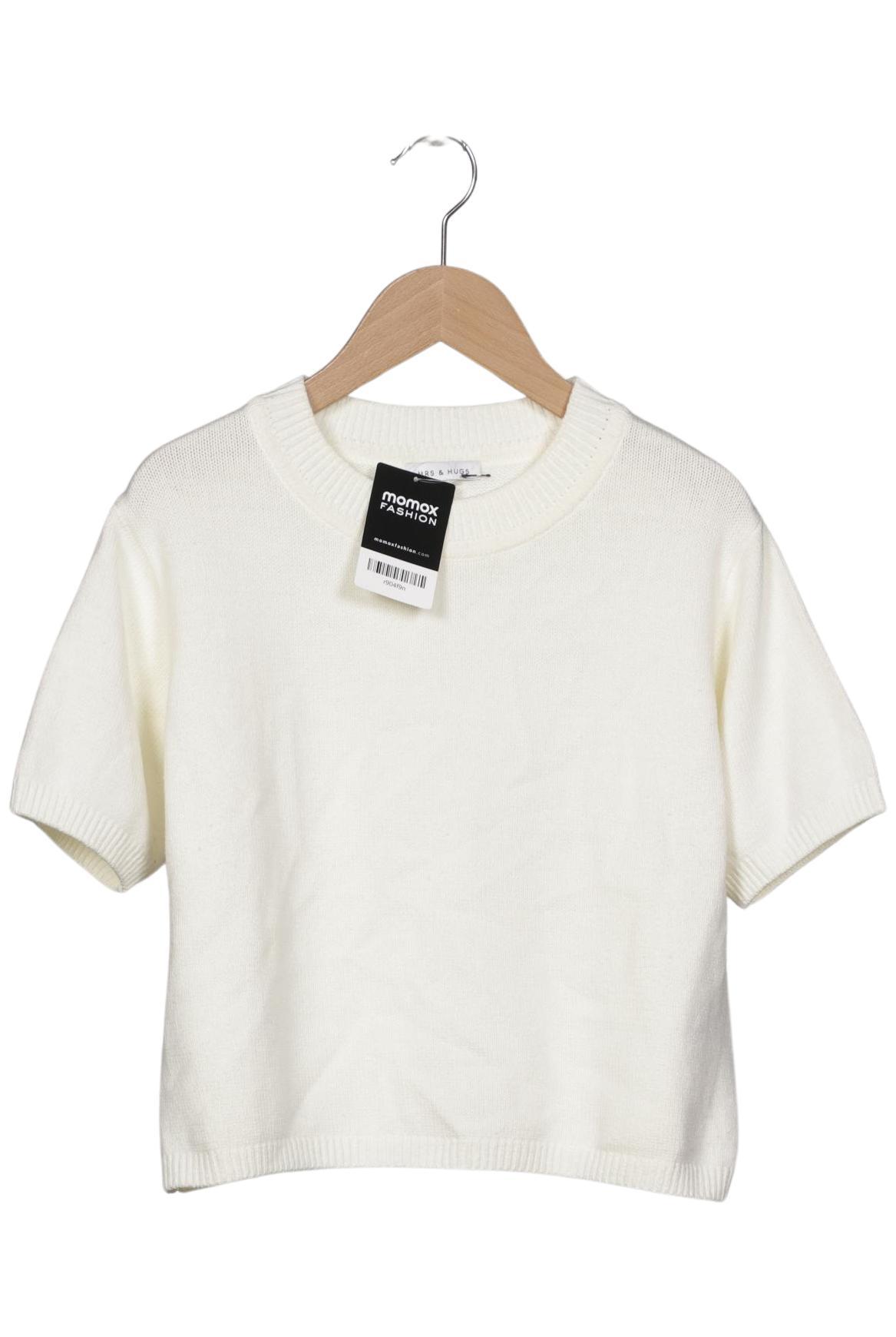 

Mrs Hugs Damen Pullover, cremeweiß, Gr. 42