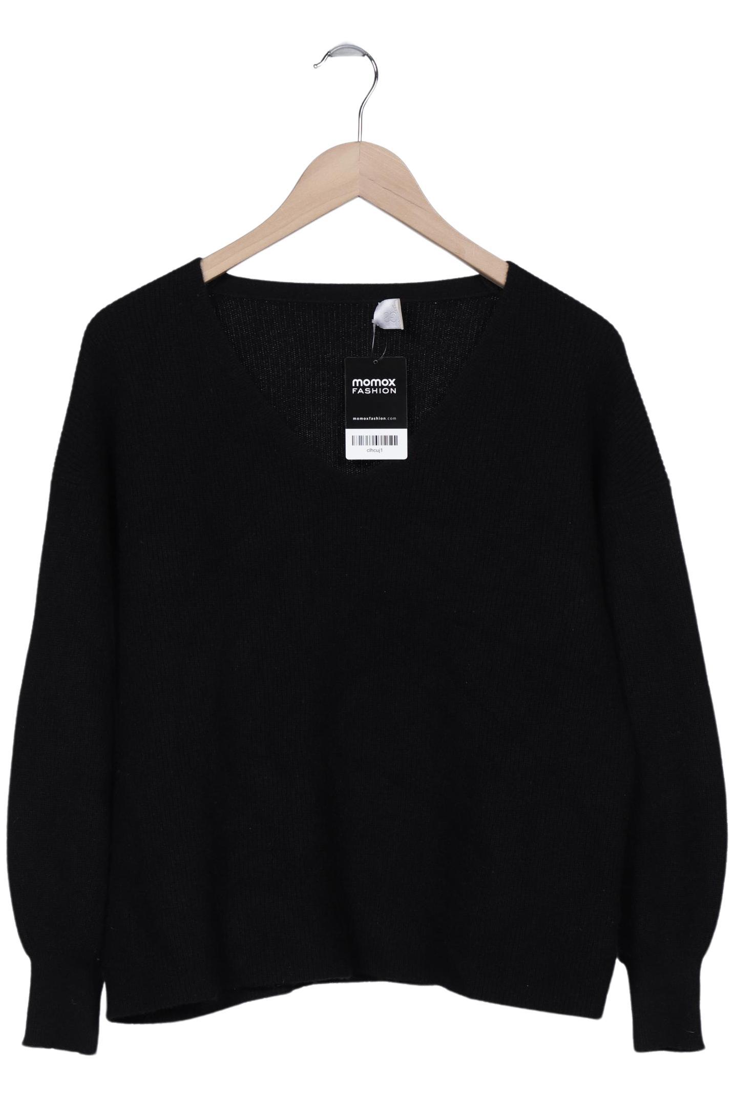 

Mrs Hugs Damen Pullover, schwarz, Gr. 38
