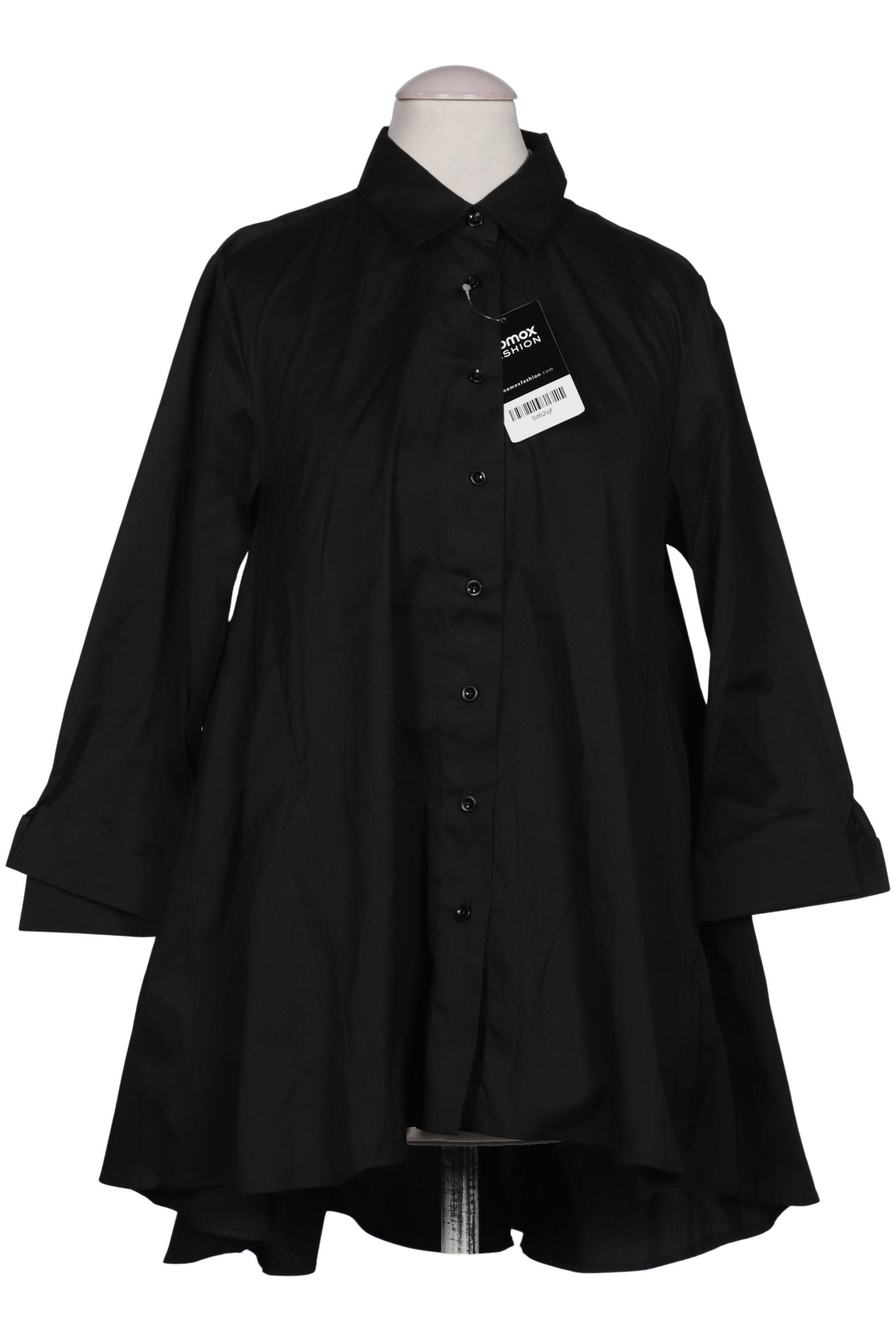 

Mrs Hugs Damen Bluse, schwarz, Gr. 34