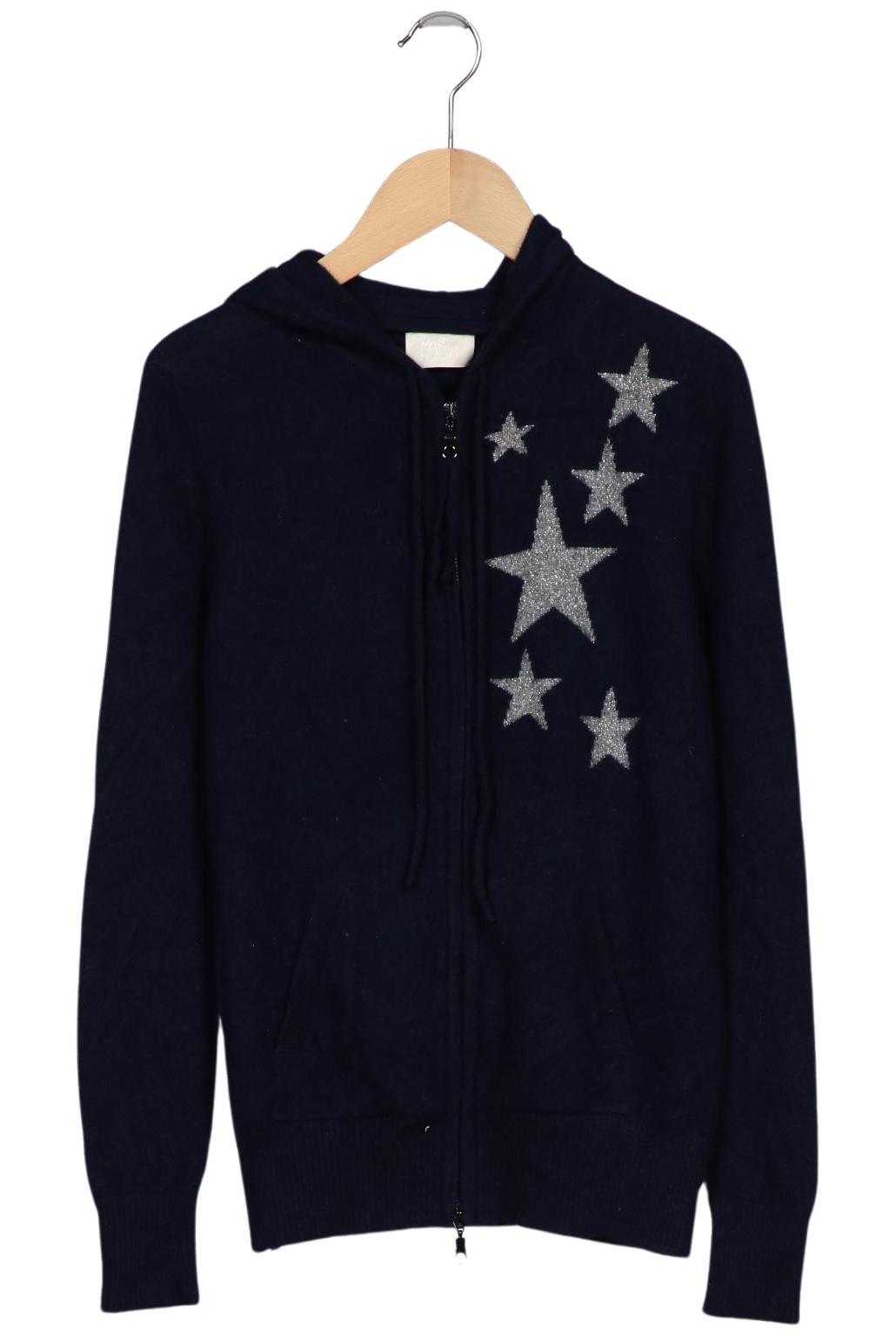 

Mrs Hugs Damen Kapuzenpullover, marineblau, Gr. 38