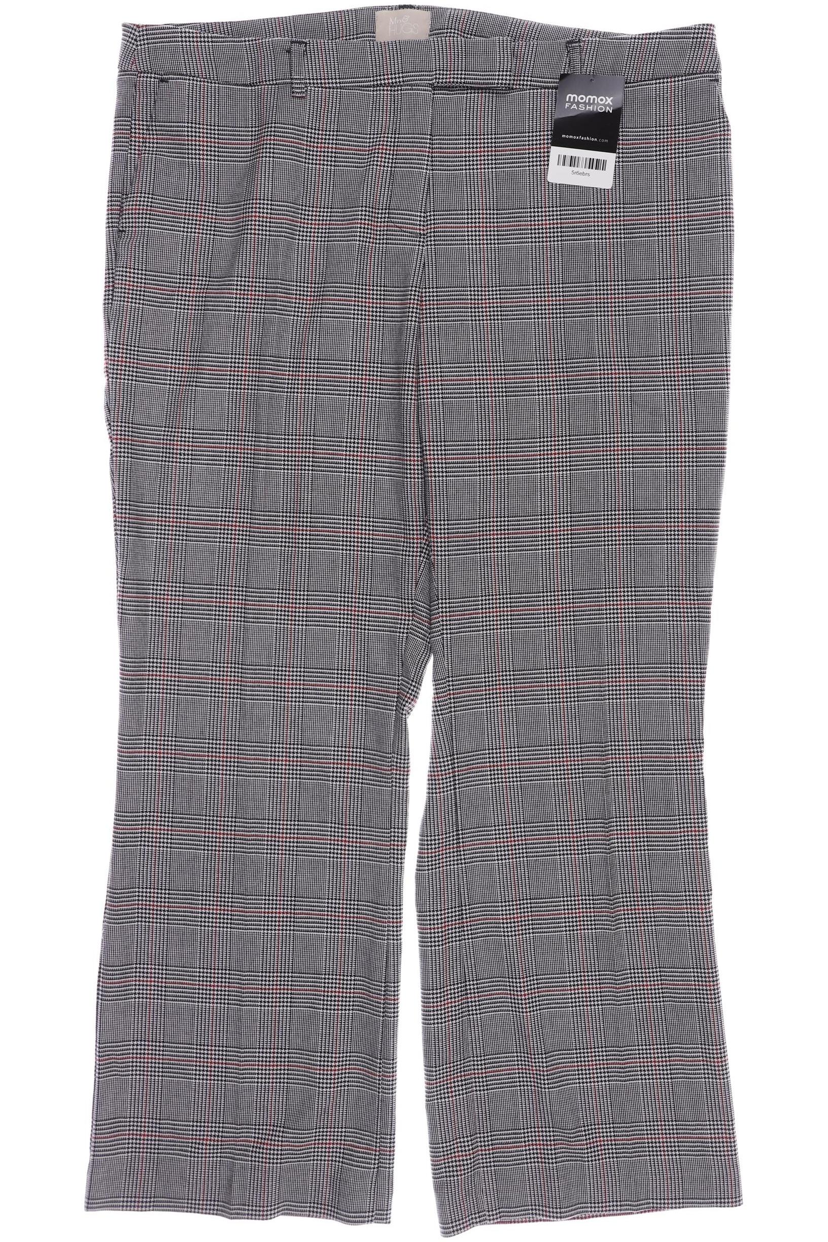 

Mrs Hugs Damen Stoffhose, weiß, Gr. 42