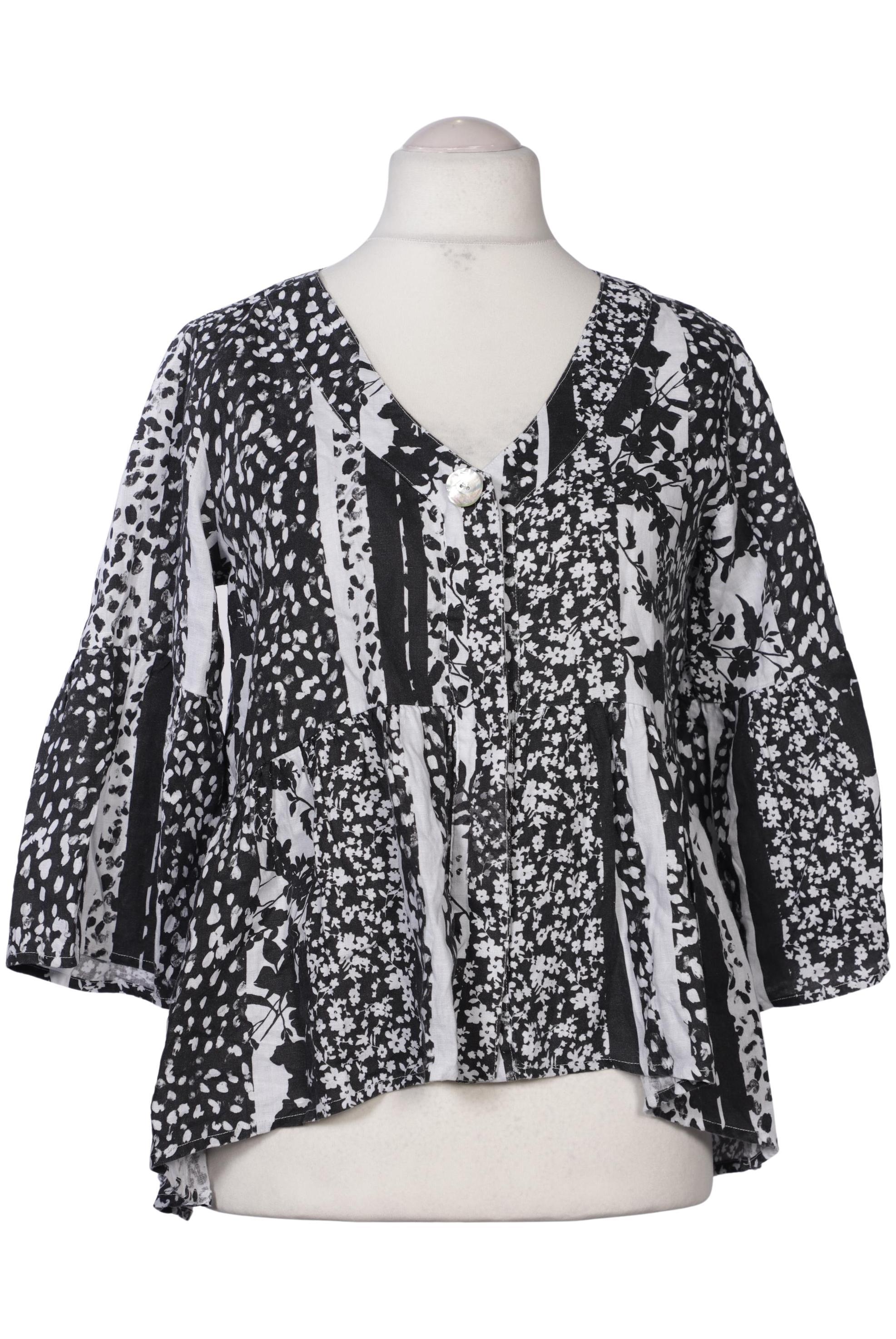 

Mrs Hugs Damen Bluse, mehrfarbig, Gr. 38