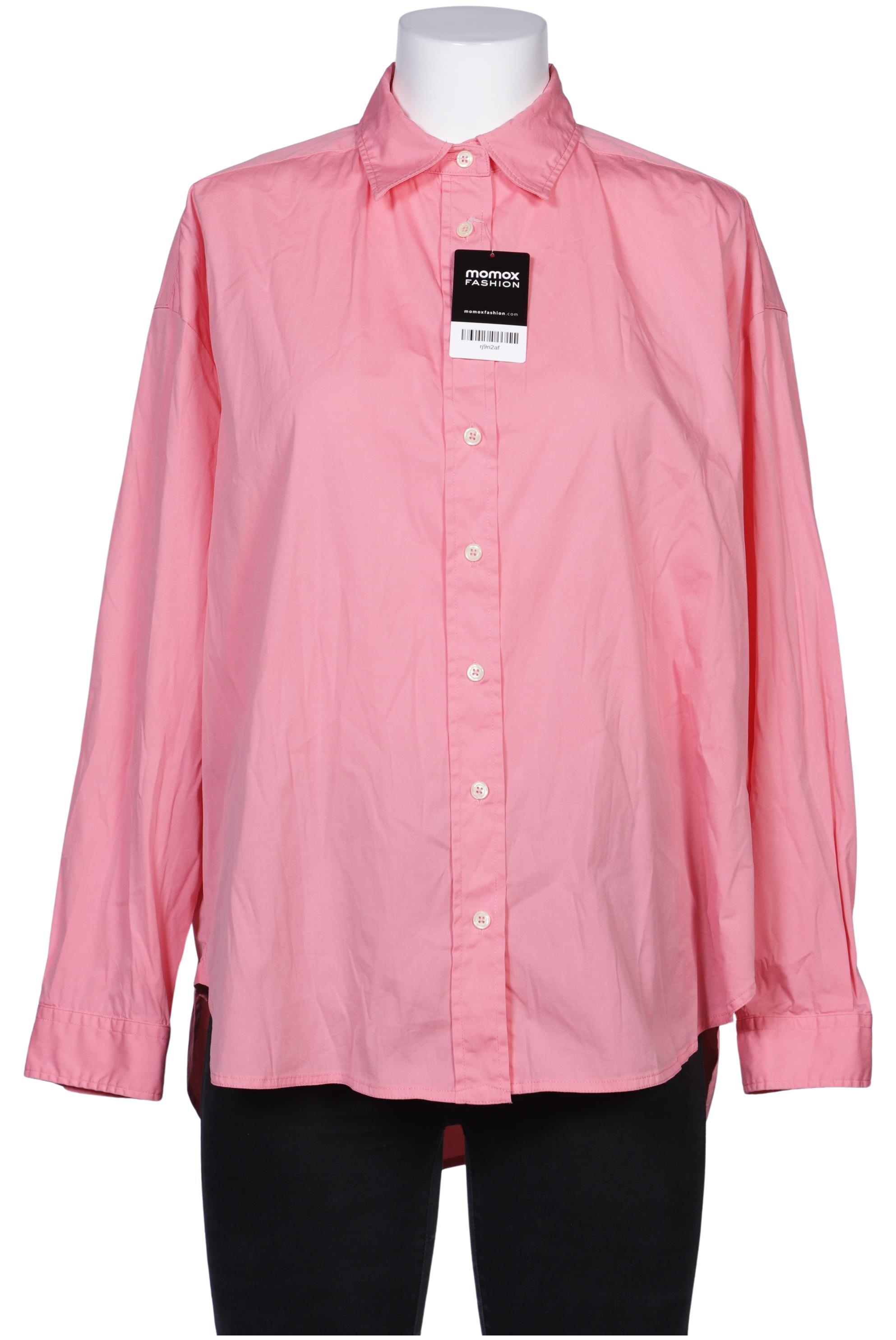 

Mrs Hugs Damen Bluse, pink, Gr. 40