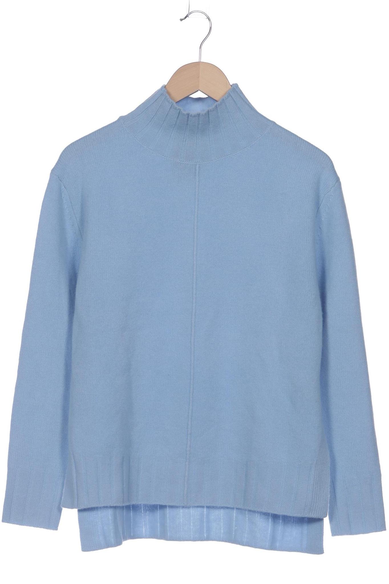 

Mrs Hugs Damen Pullover, blau, Gr. 34