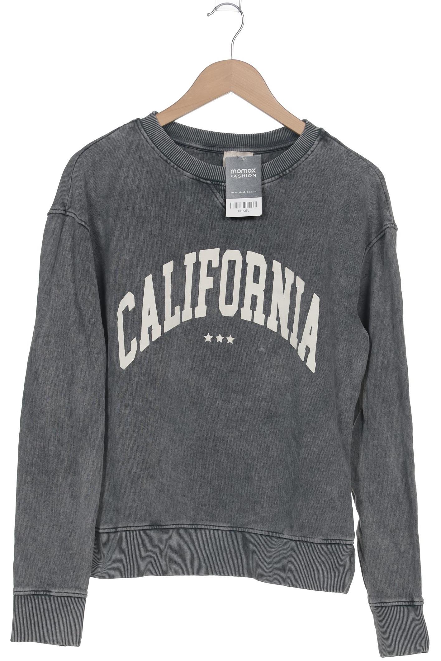 

Mrs Hugs Damen Sweatshirt, grau, Gr. 38