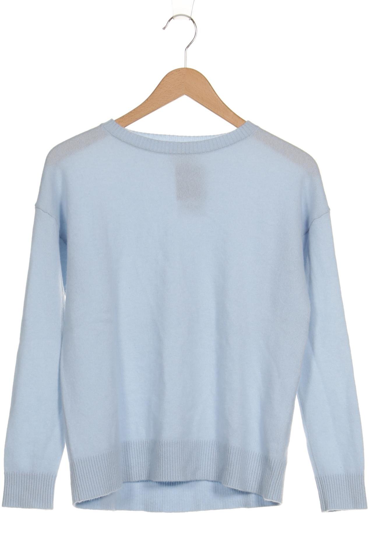 

Mrs Hugs Damen Pullover, hellblau, Gr. 38