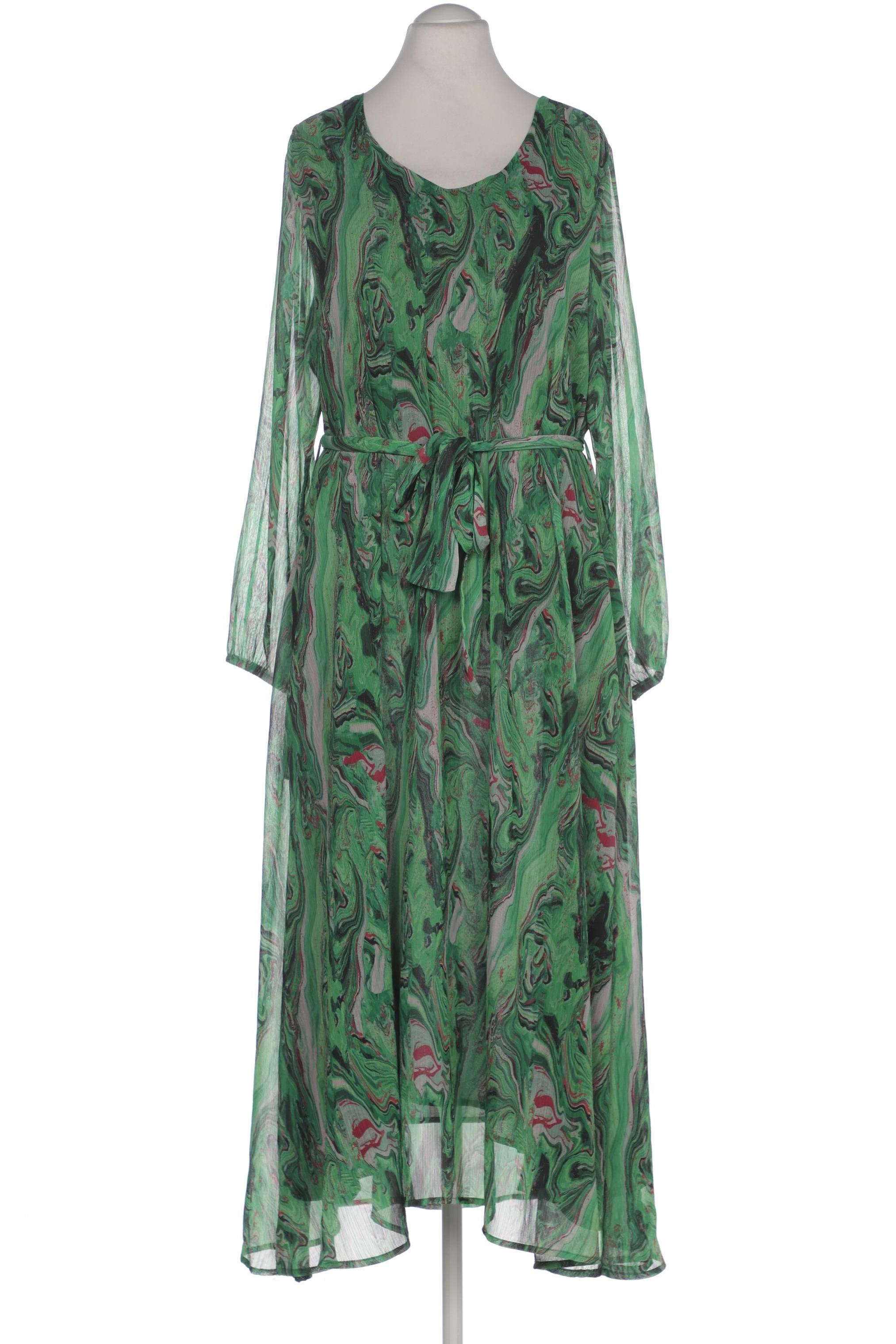 

Mrs Hugs Damen Kleid, grün, Gr. 42