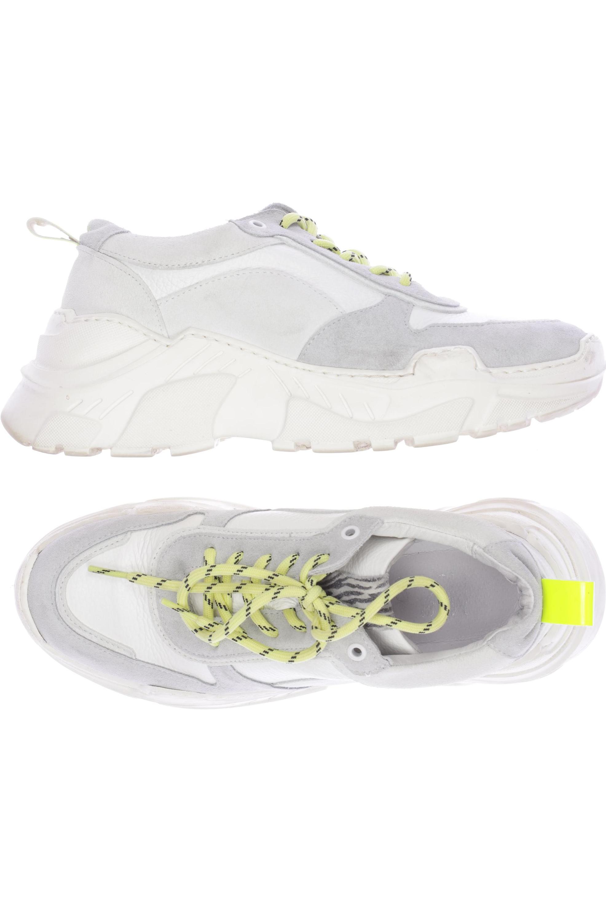 

Mrs Hugs Damen Sneakers, weiß, Gr. 38