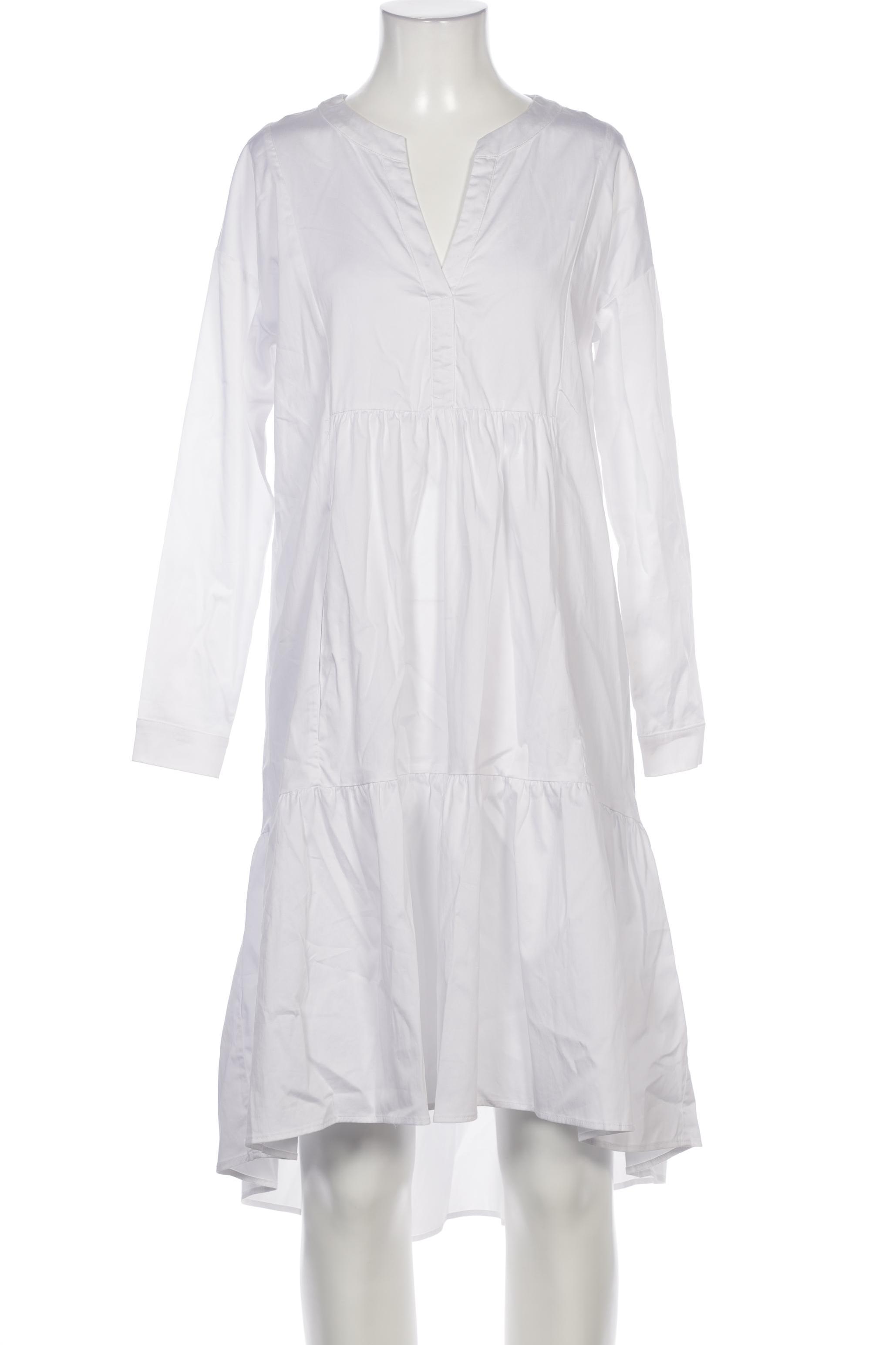 

Mrs Hugs Damen Kleid, weiß, Gr. 34