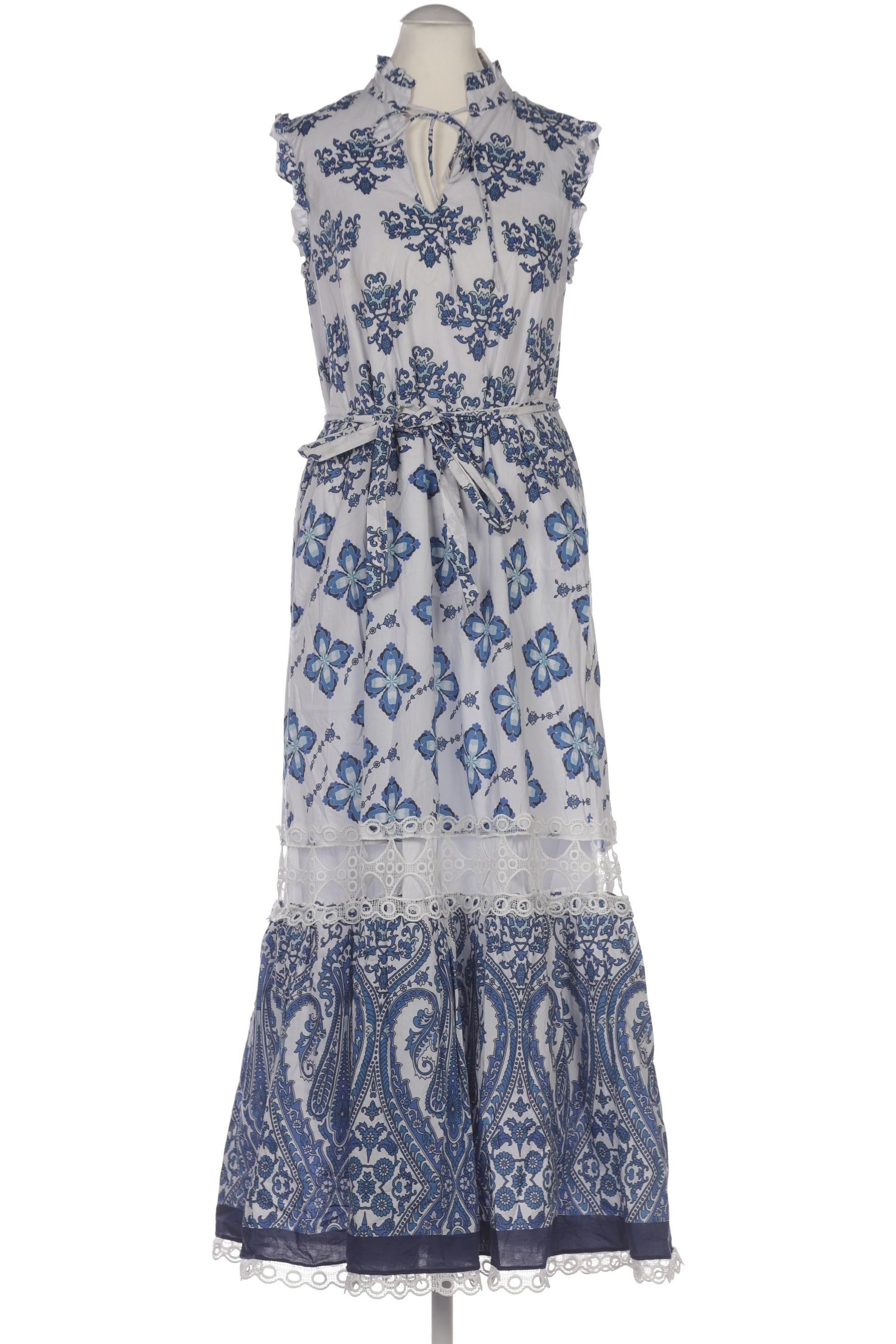 

Mrs Hugs Damen Kleid, blau, Gr. 34