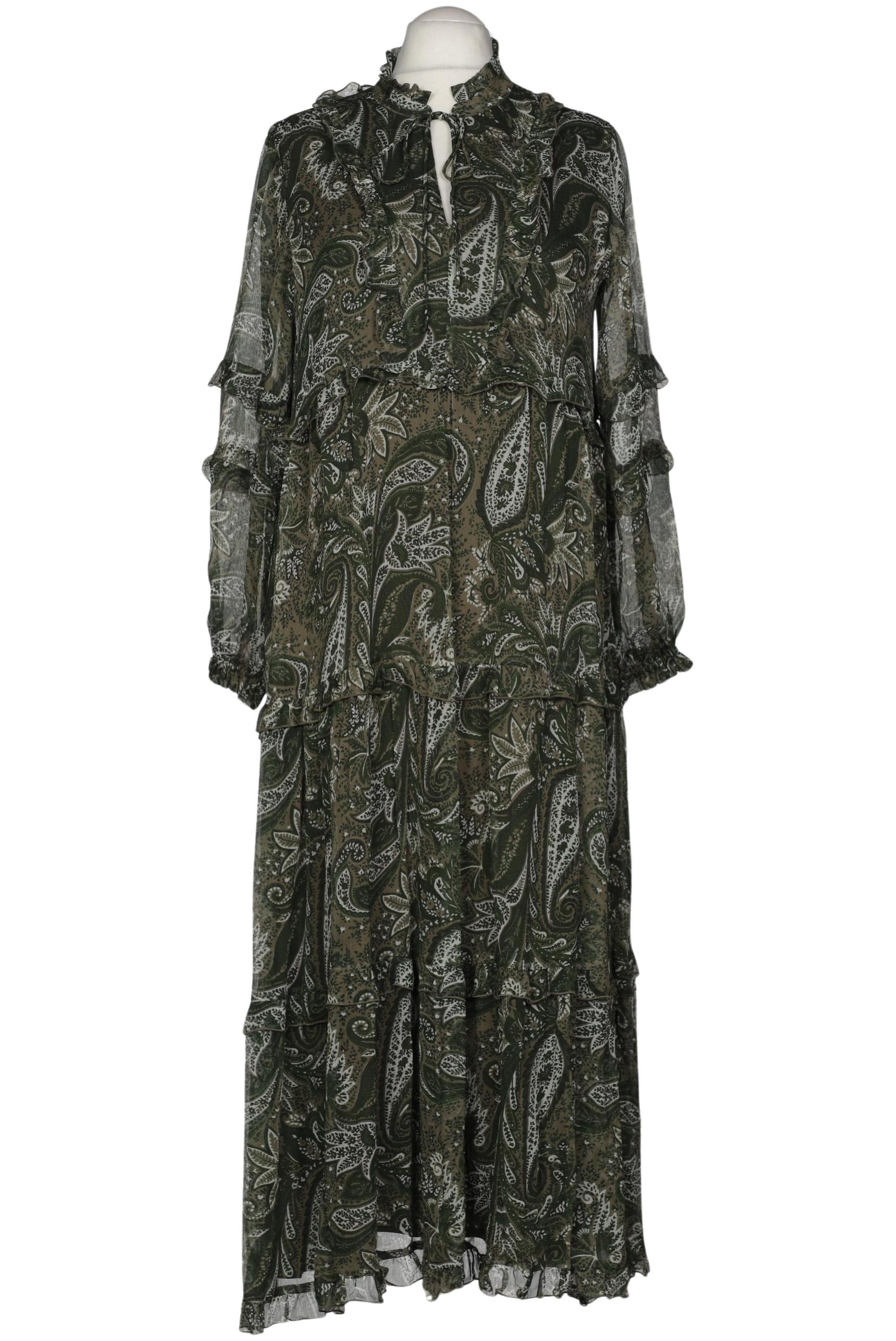 

Mrs Hugs Damen Kleid, grün, Gr. 44