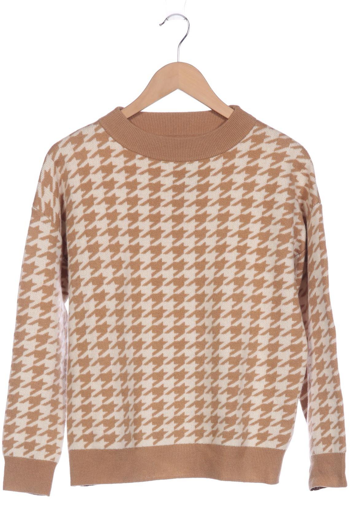 

Mrs Hugs Damen Pullover, beige, Gr. 42