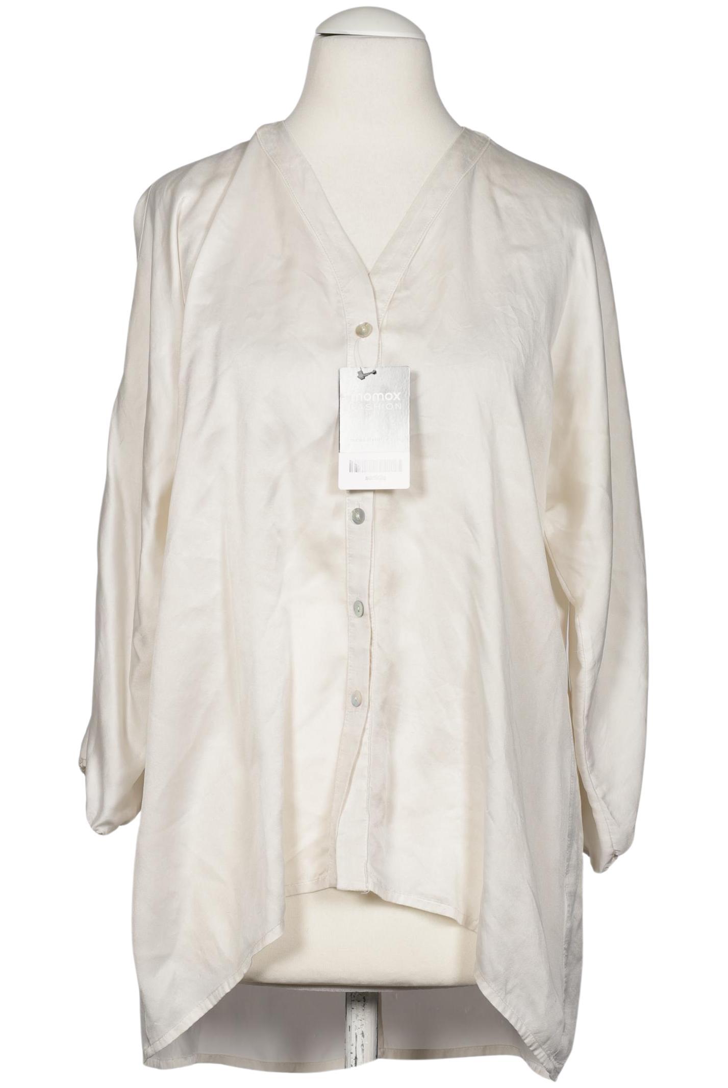 

Mrs Hugs Damen Bluse, cremeweiß, Gr. 34