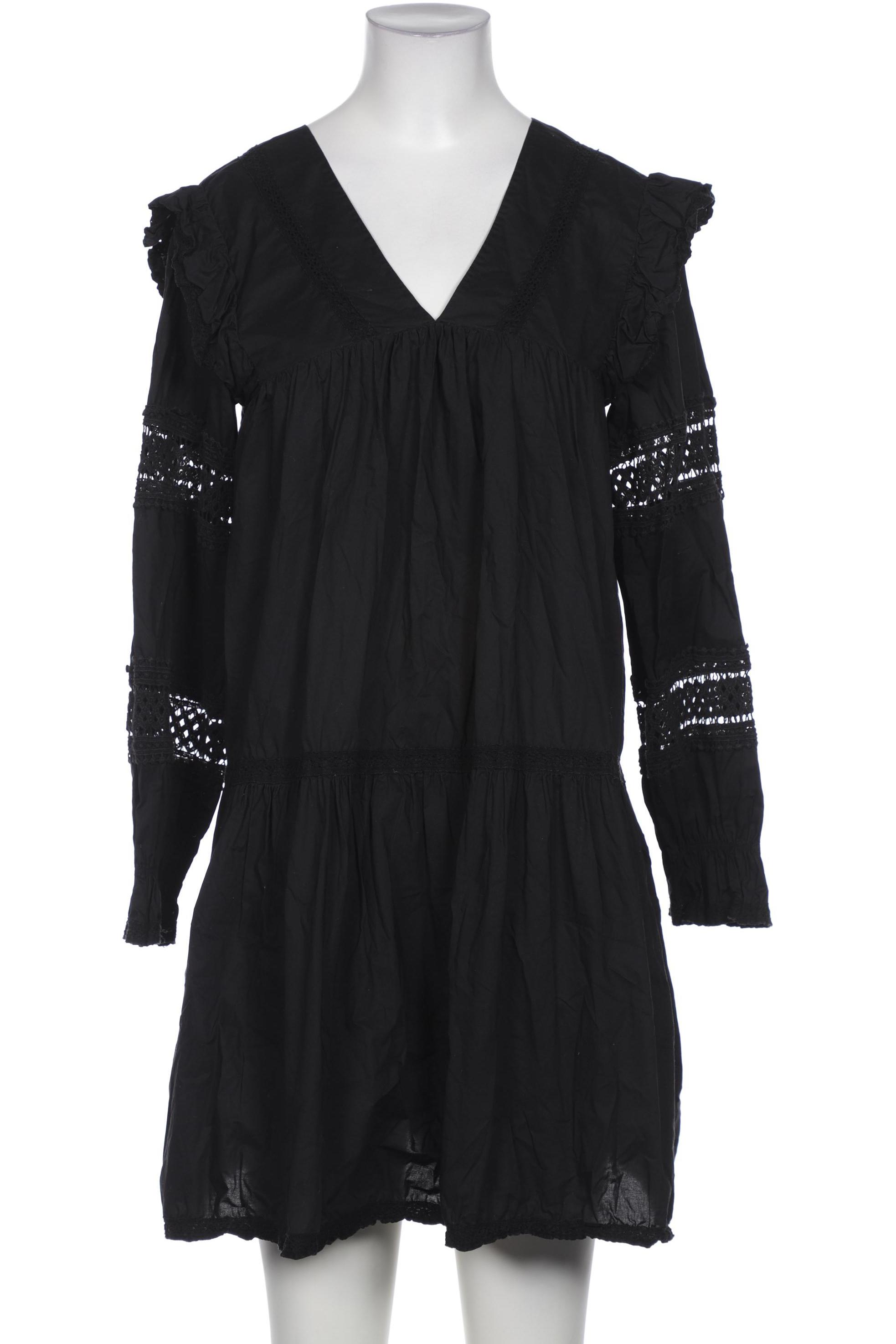 

Mrs & HUGS Damen Kleid, schwarz